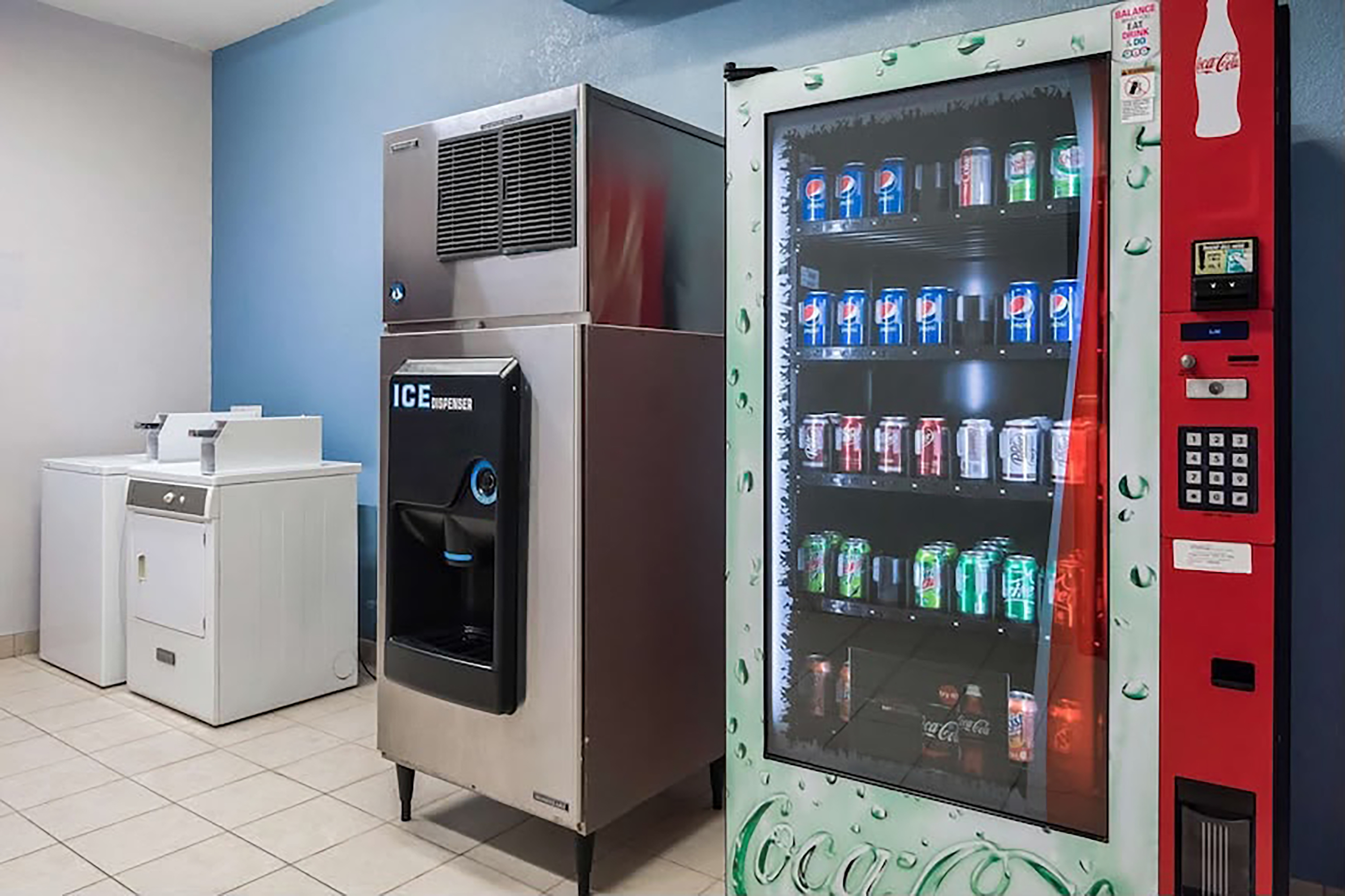 Property amenity at Baymont by Wyndham Mineral Wells in Mineral Wells, Texas