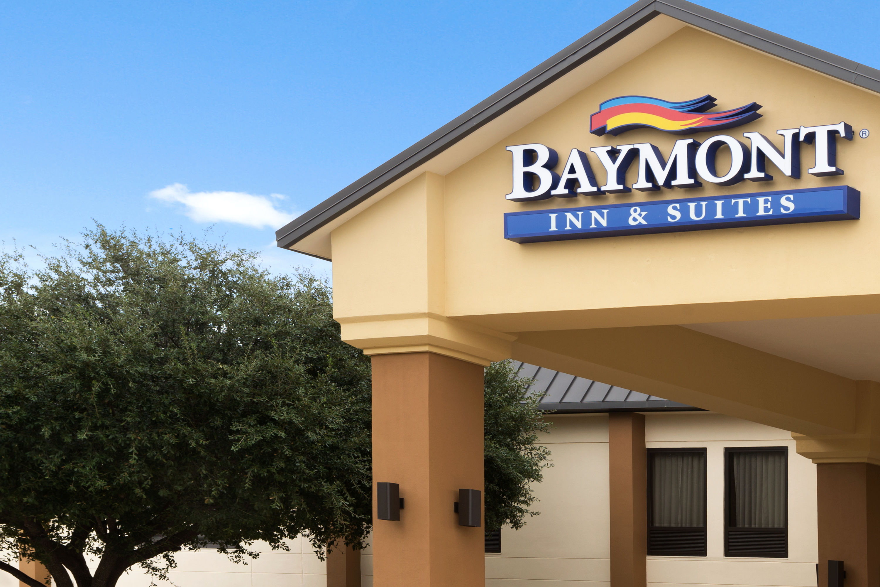 Baymont By Wyndham New Braunfels New Braunfels Tx Hotels