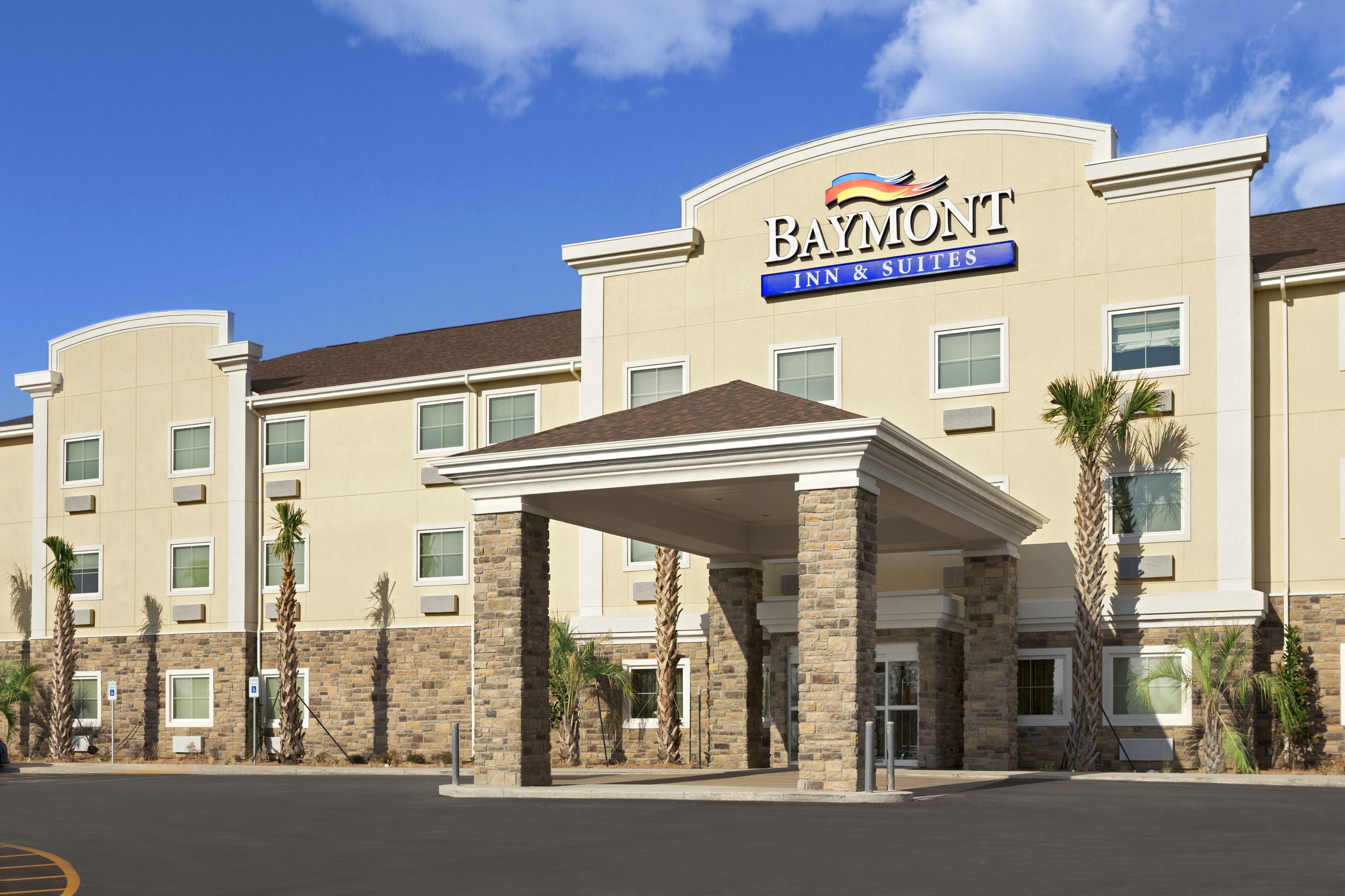 Baymont By Wyndham Odessa Odessa Tx Hotels