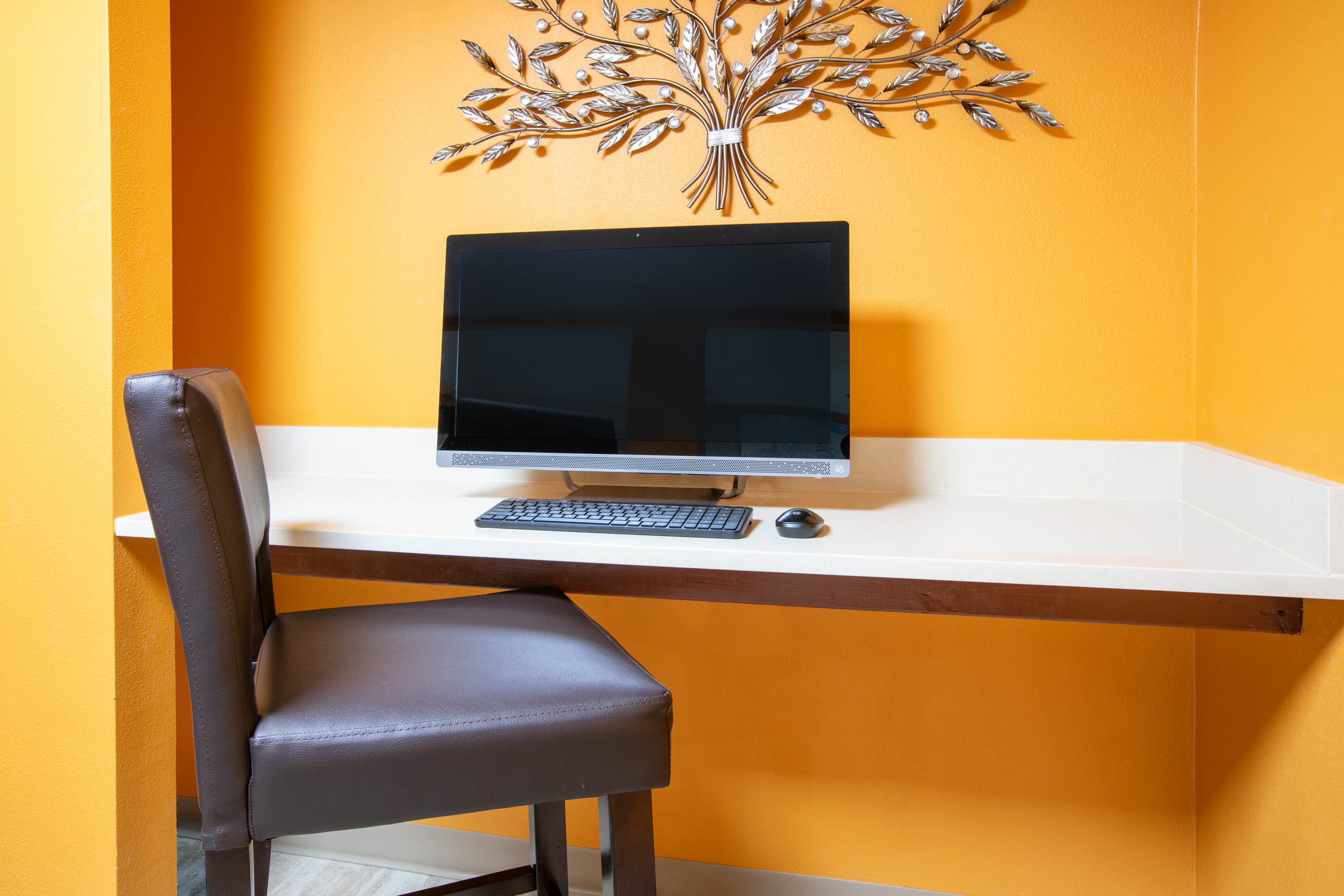 Baymont by Wyndham Plano business center in Plano, Texas