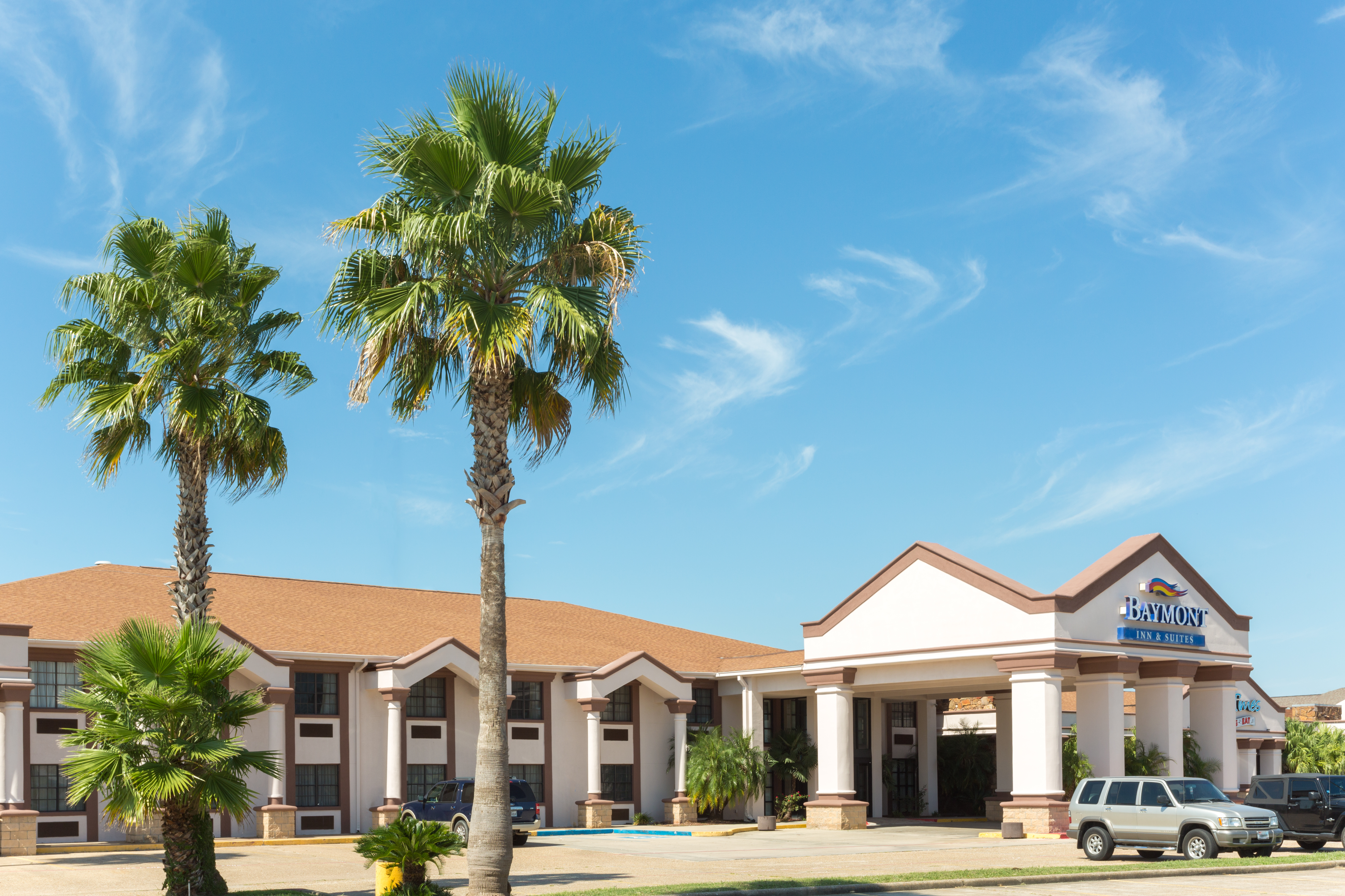 Baymont By Wyndham Port Arthur Port Arthur Tx Hotels