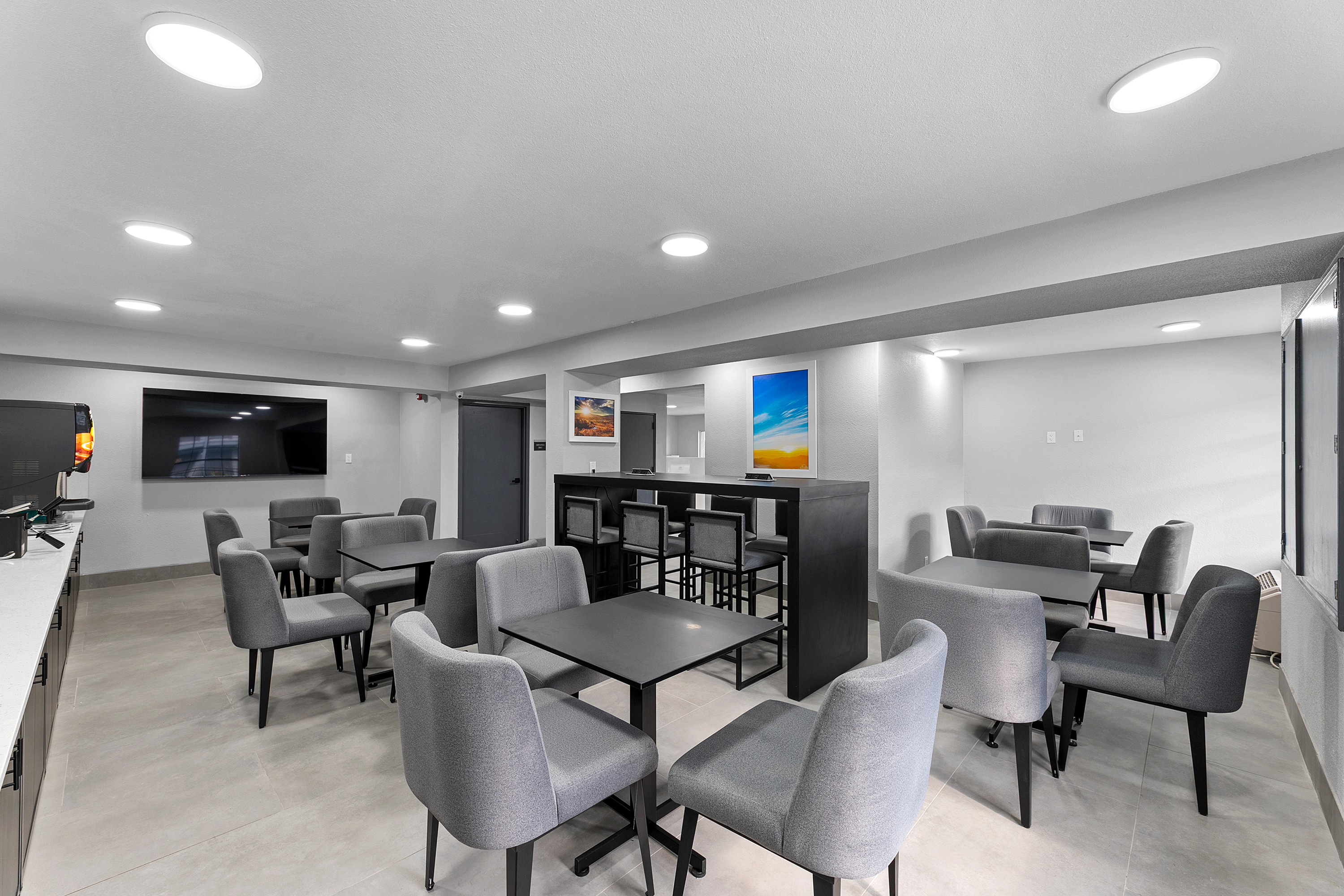 Meeting room at Baymont by Wyndham San Antonio Near Lackland AFB in San Antonio, Texas