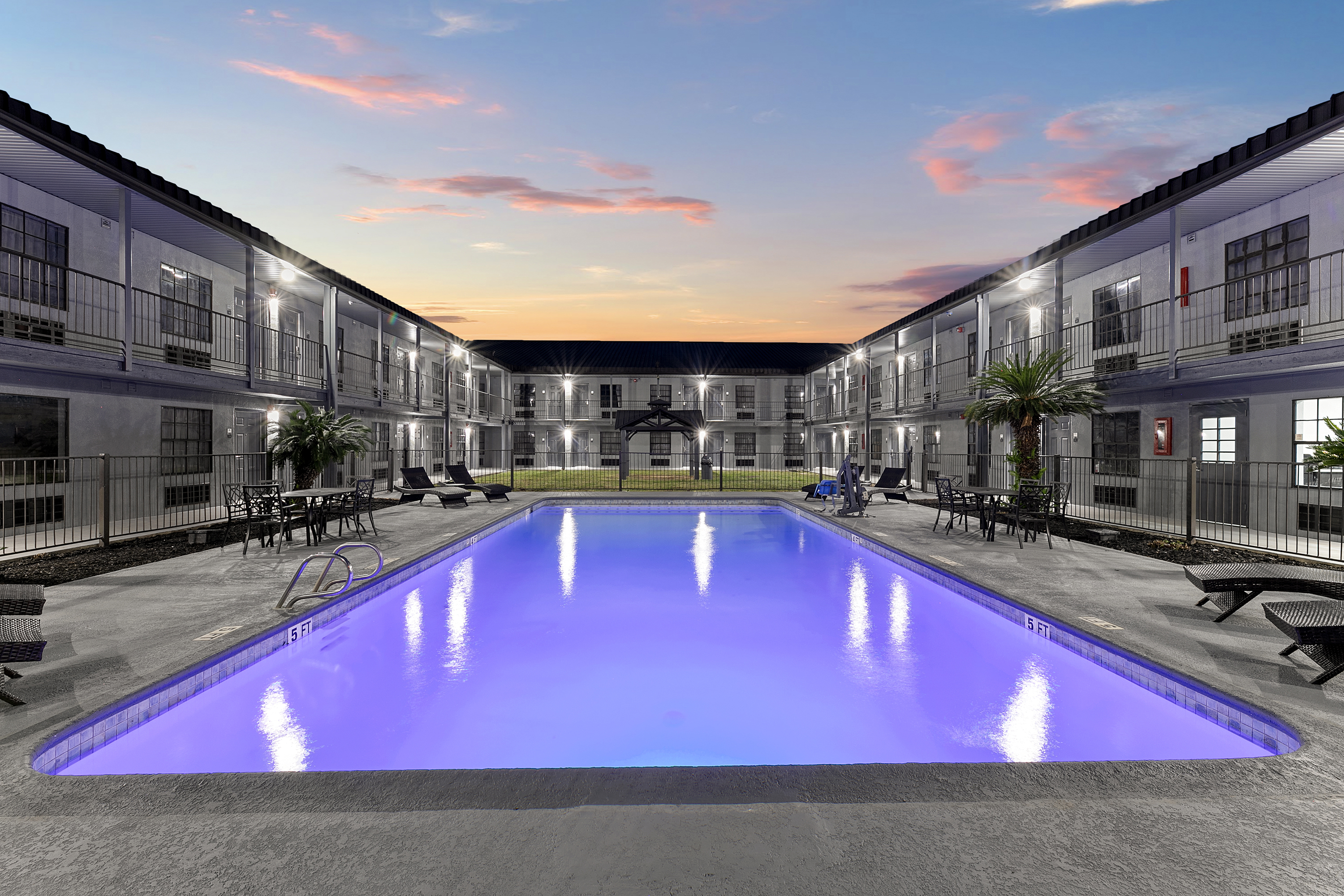 Pool at the Baymont by Wyndham San Antonio Near Lackland AFB in San Antonio, Texas