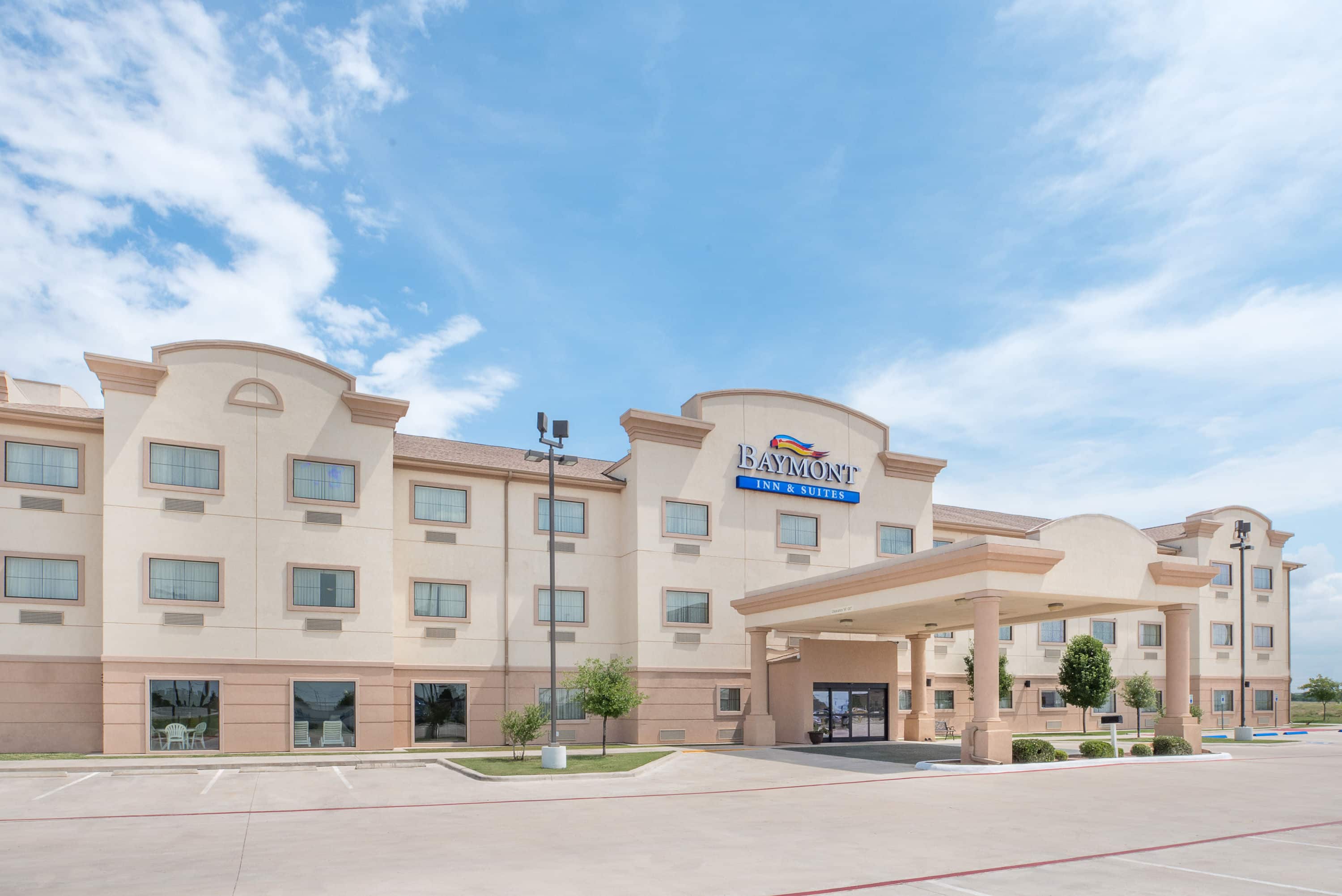 Baymont by Wyndham Snyder Snyder, TX Hotels