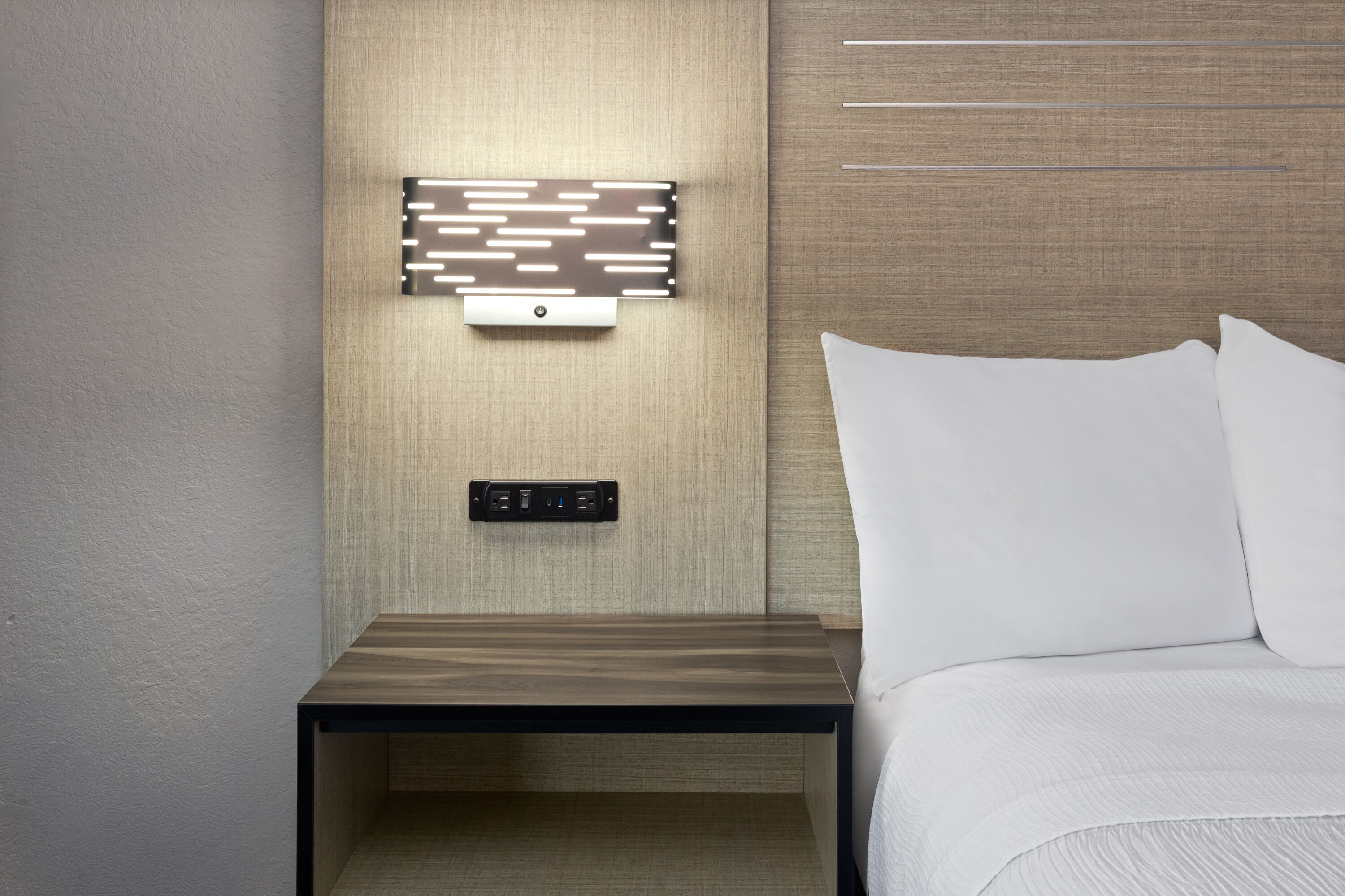 Baymont by Wyndham Texas City suite in Texas City, Texas