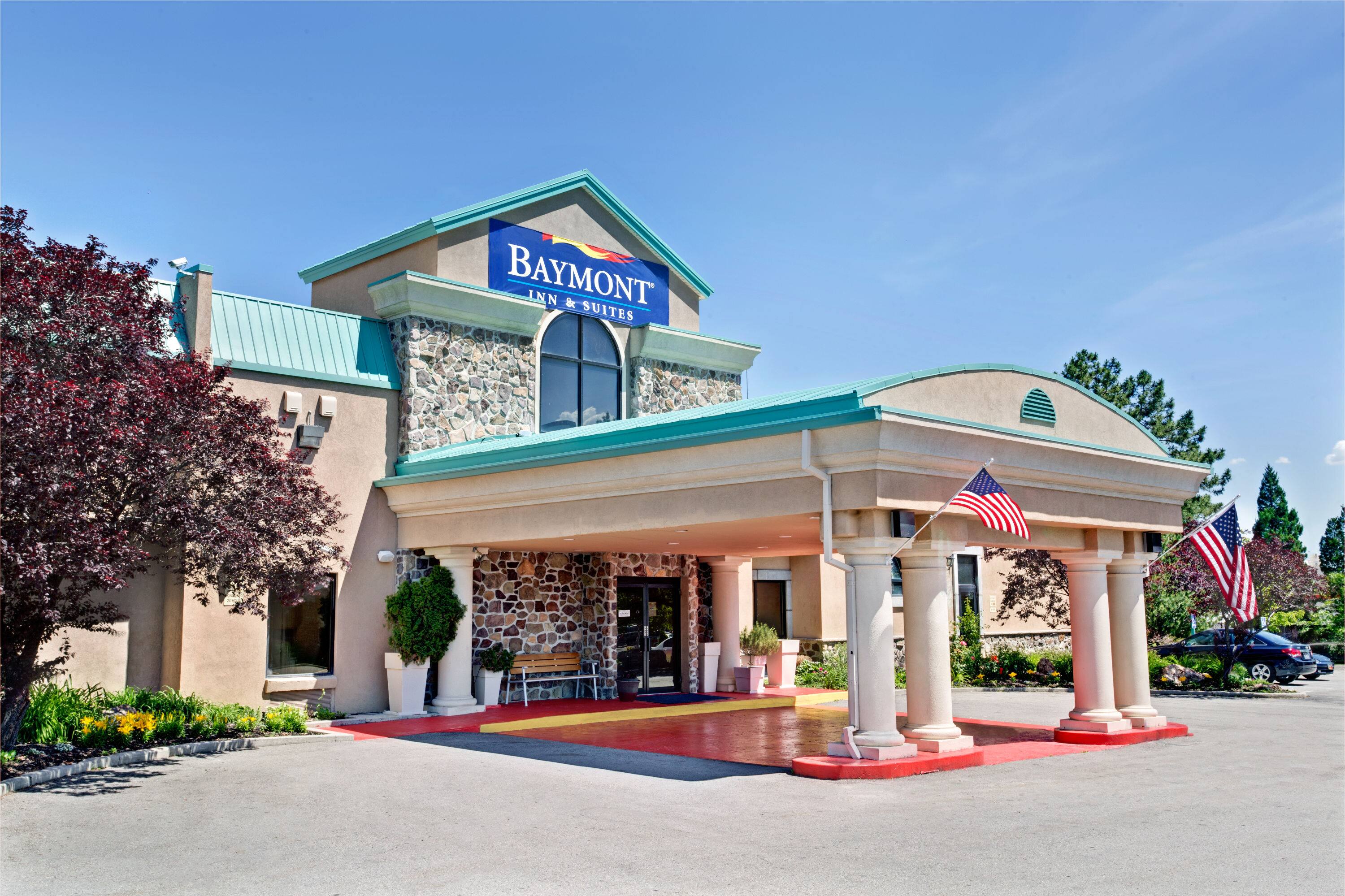 Baymont By Wyndham Murray Salt Lake City Murray Ut Hotels