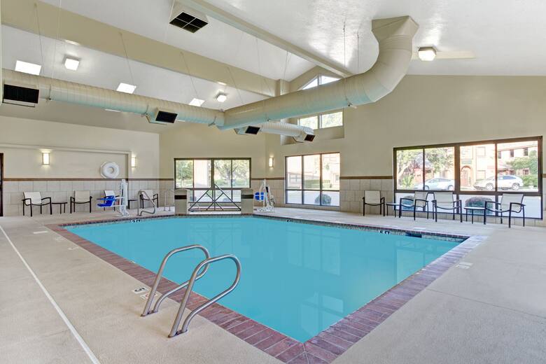 Pool at the Baymont Inn & Suites Provo River in Provo, Utah
