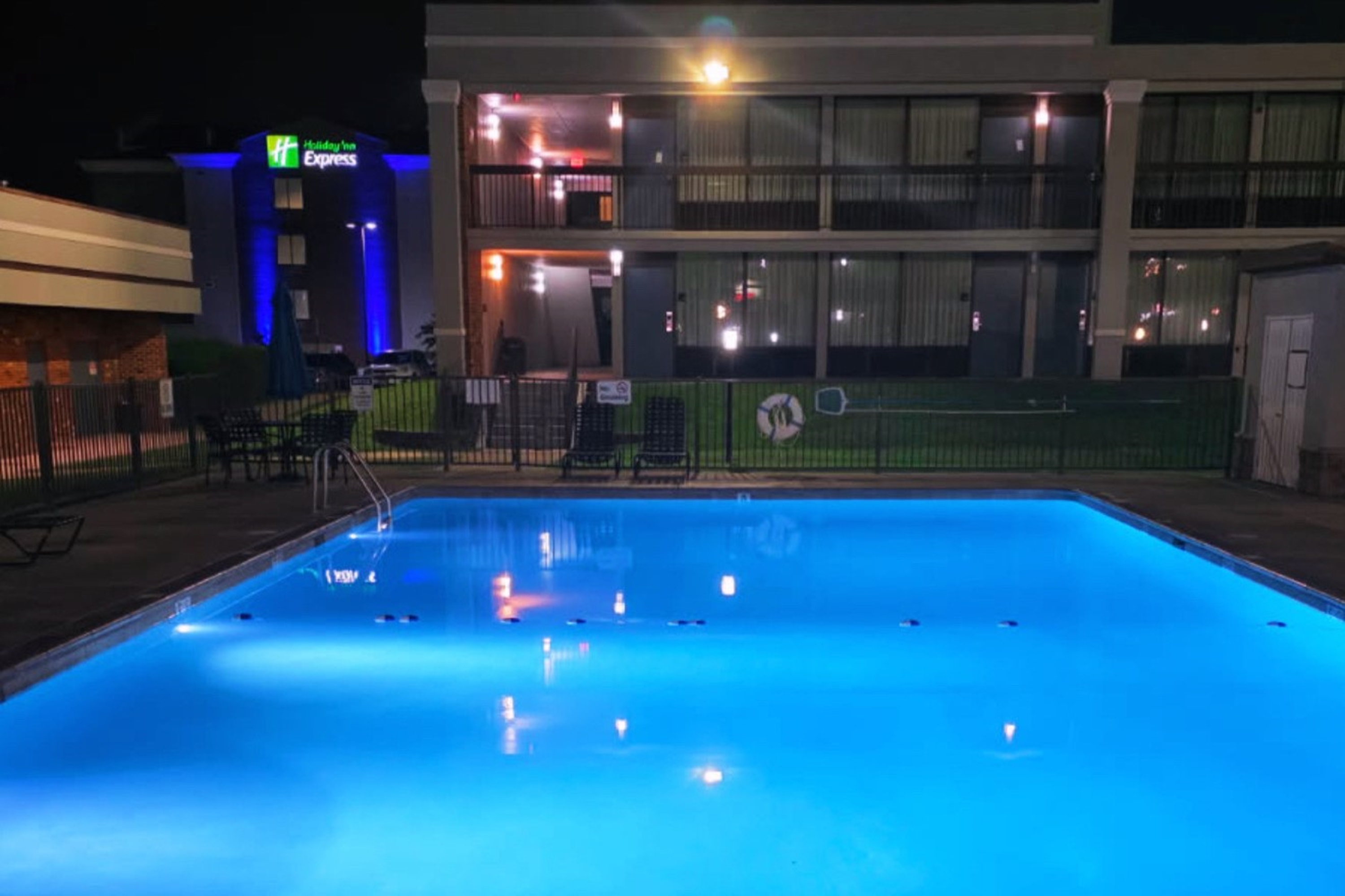 Pool at the Baymont by Wyndham Culpeper in Culpeper, Virginia