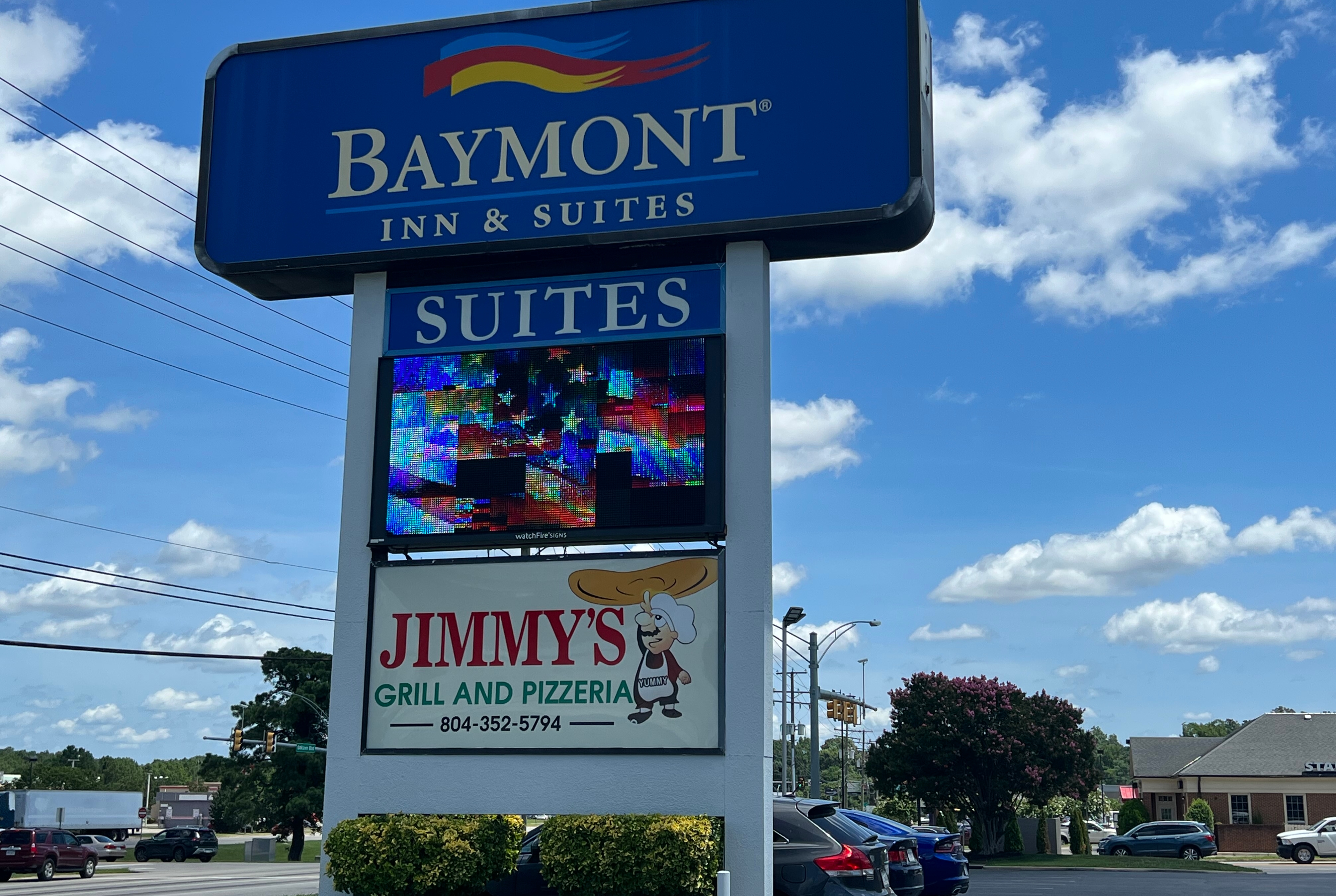 Baymont by Wyndham Prince George at Fort Lee | Prince George, VA Hotels