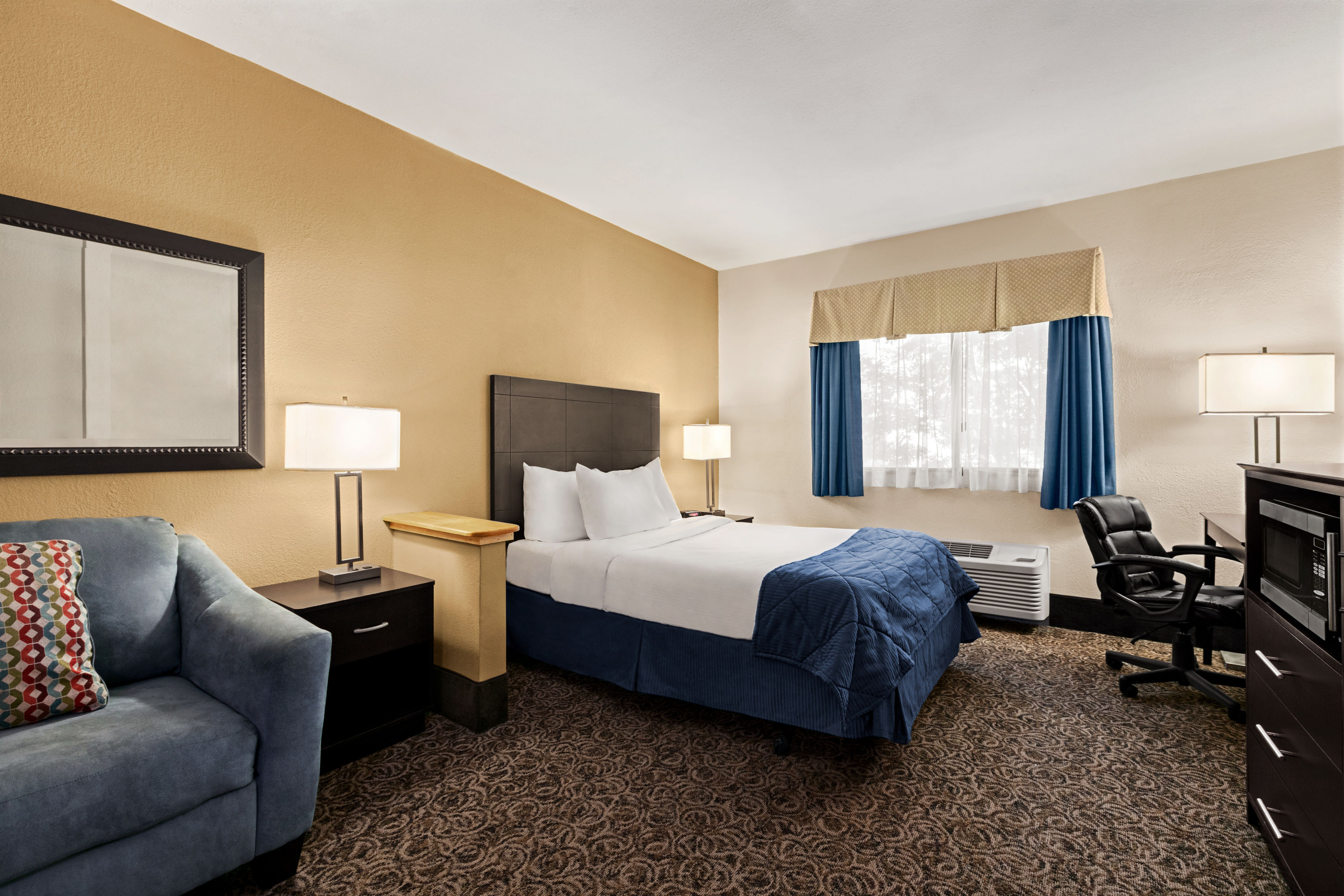 Baymont Wyndham Prince George Fort Lee Prince George  Hotels