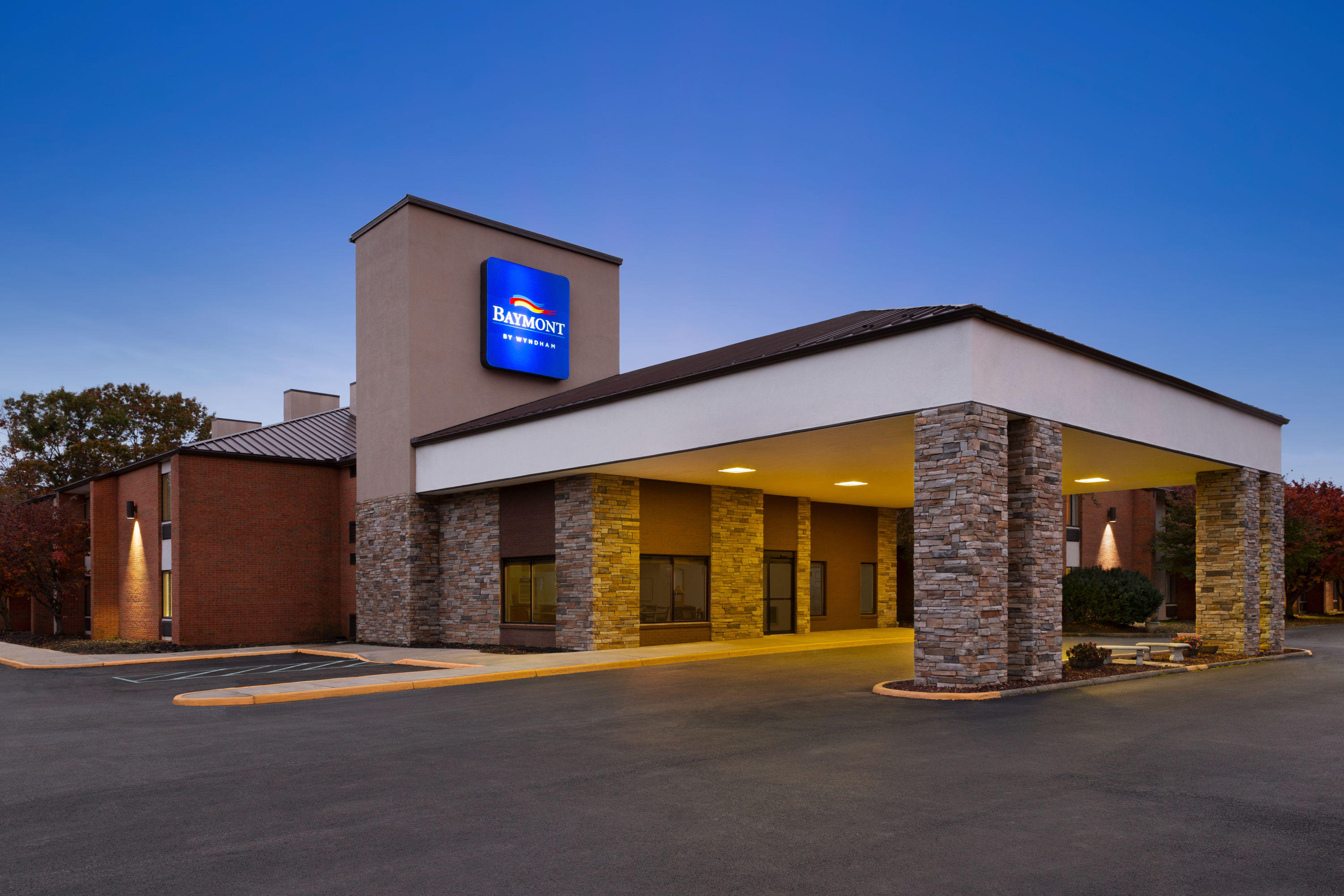 Baymont Wyndham Rocky Mount Rocky Mount  Hotels