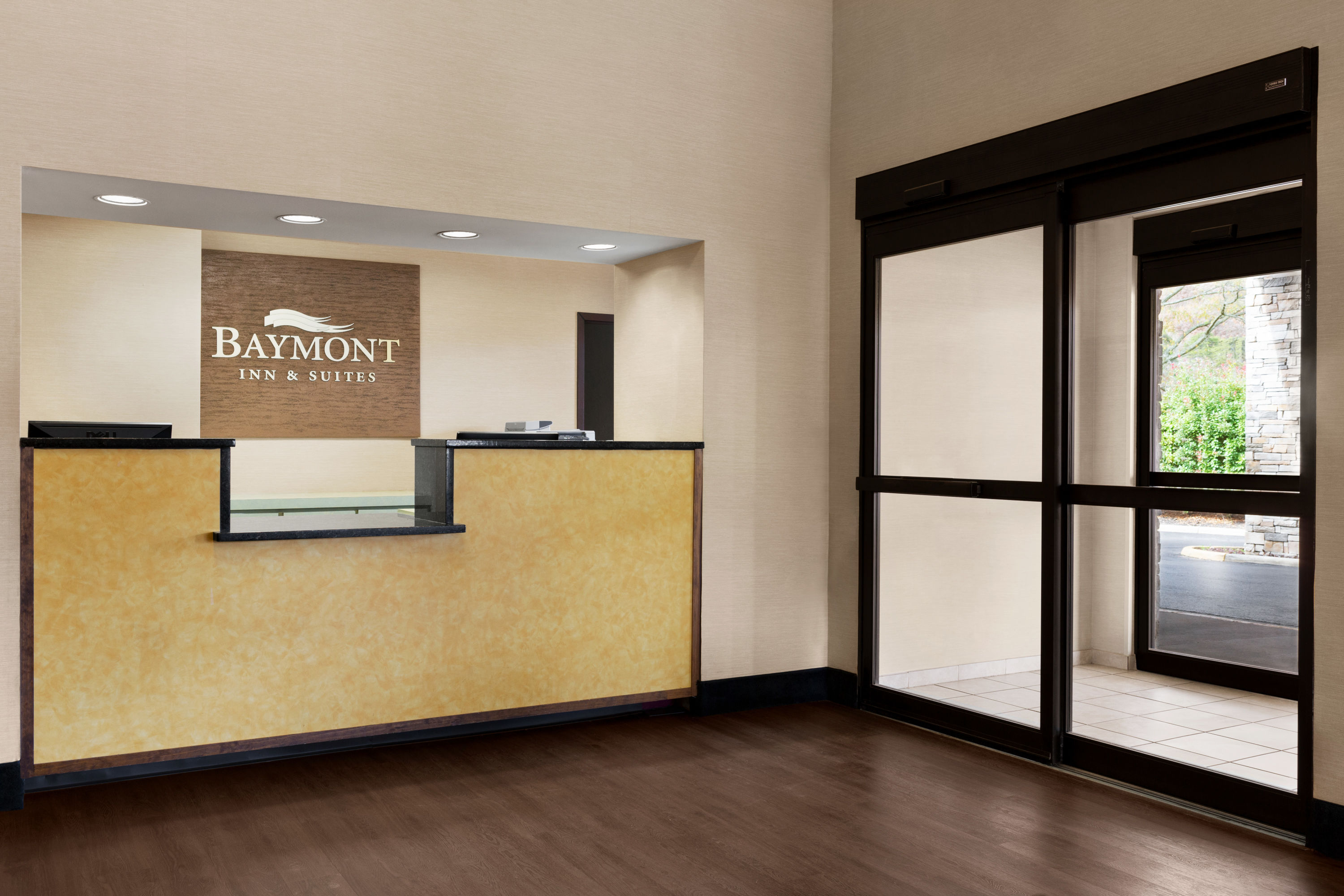 Baymont by Wyndham Rocky Mount reception in Rocky Mount, Virginia