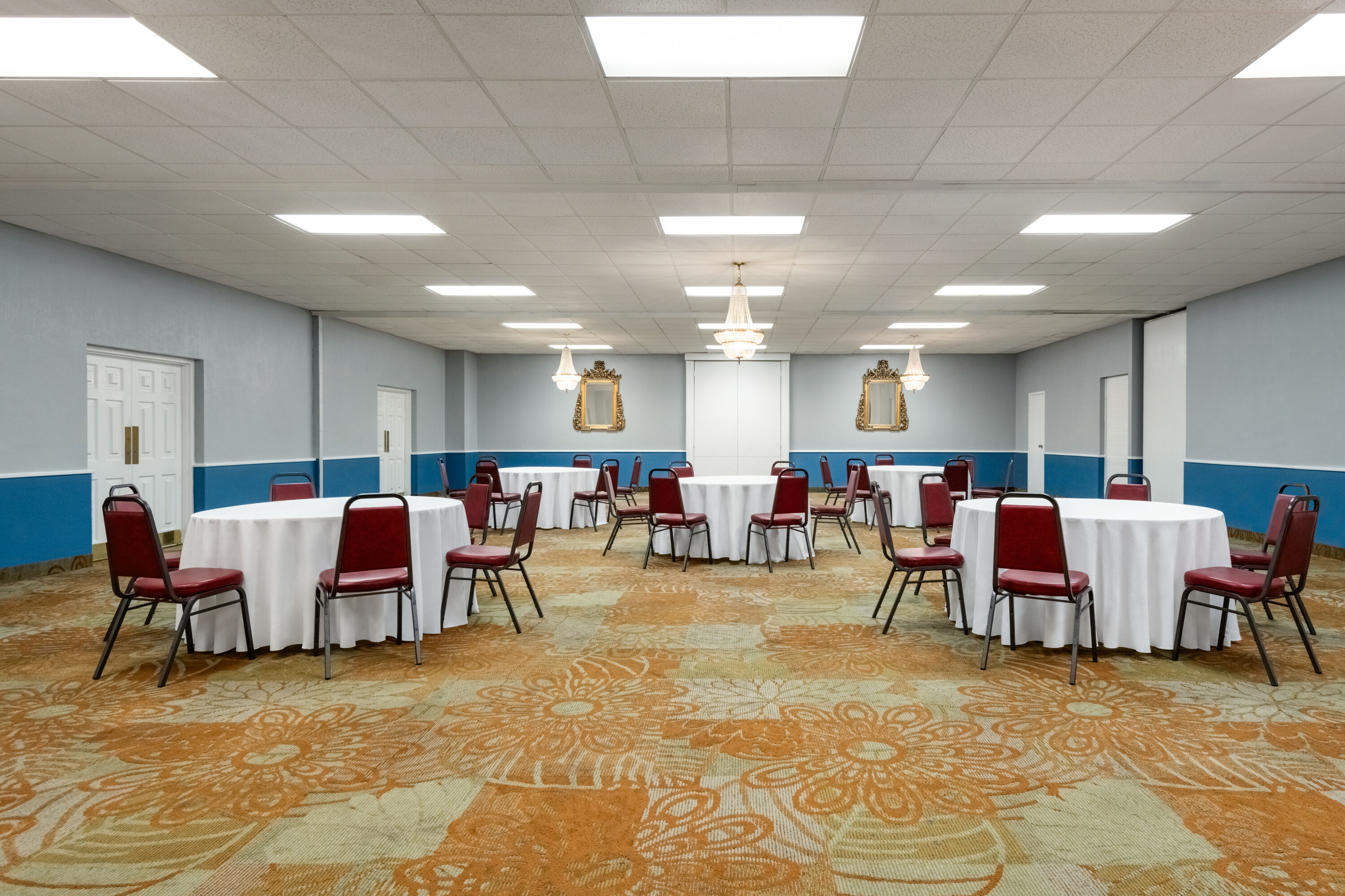 Meeting room at Baymont by Wyndham Salem Roanoke Area in Salem, Virginia