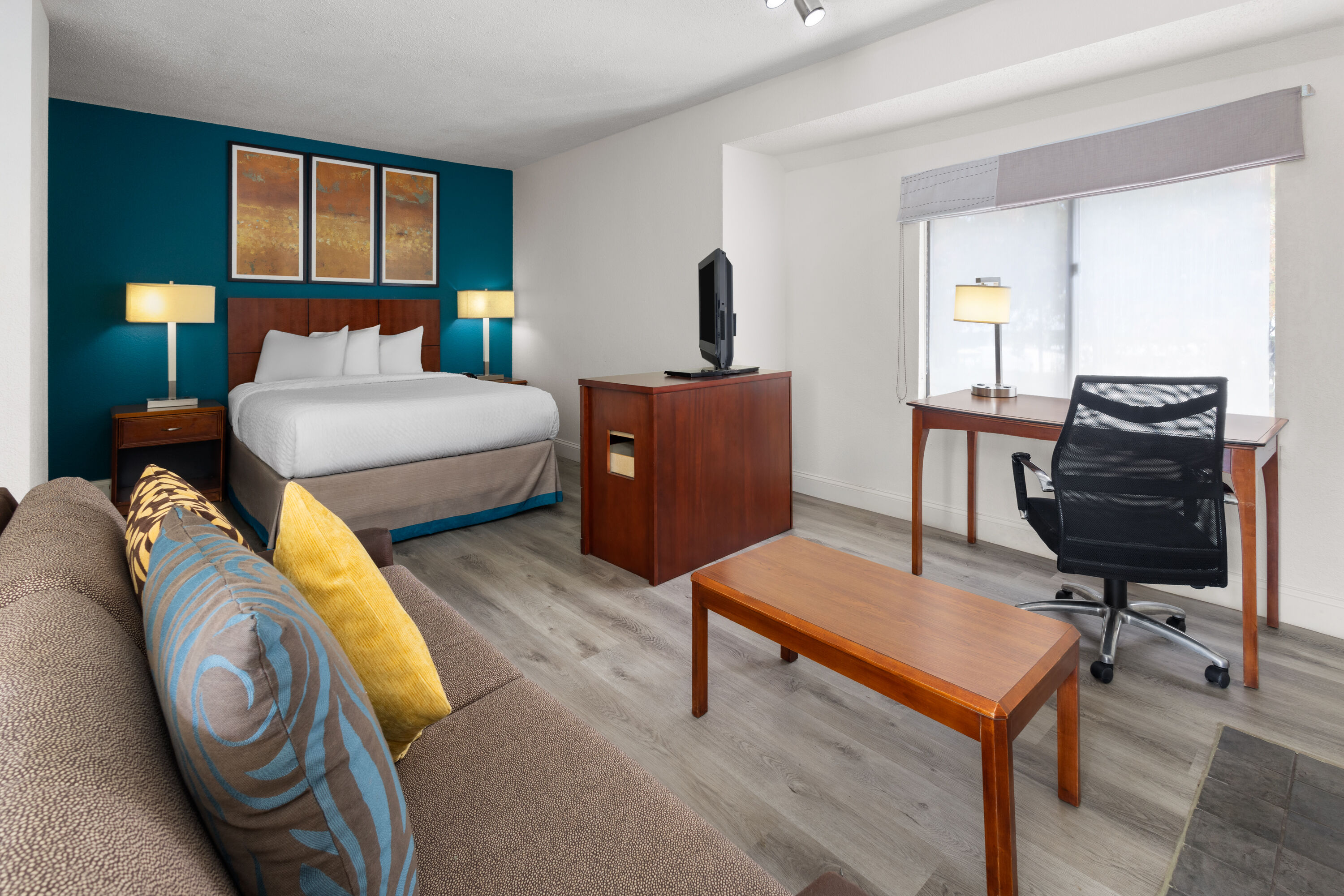 Tysons Corner Suites, a Baymont by Wyndham suite in Vienna, Virginia