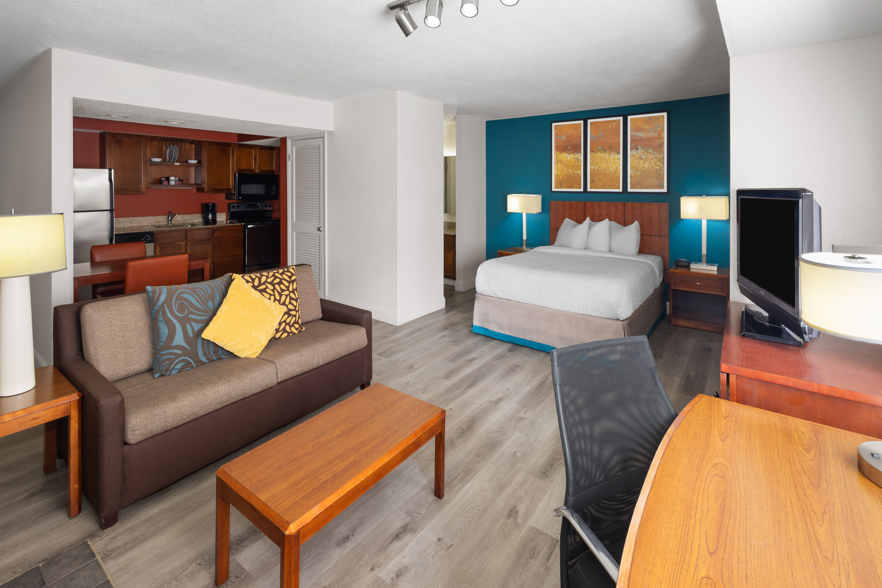 Tysons Corner Suites, a Baymont by Wyndham suite in Vienna, Virginia