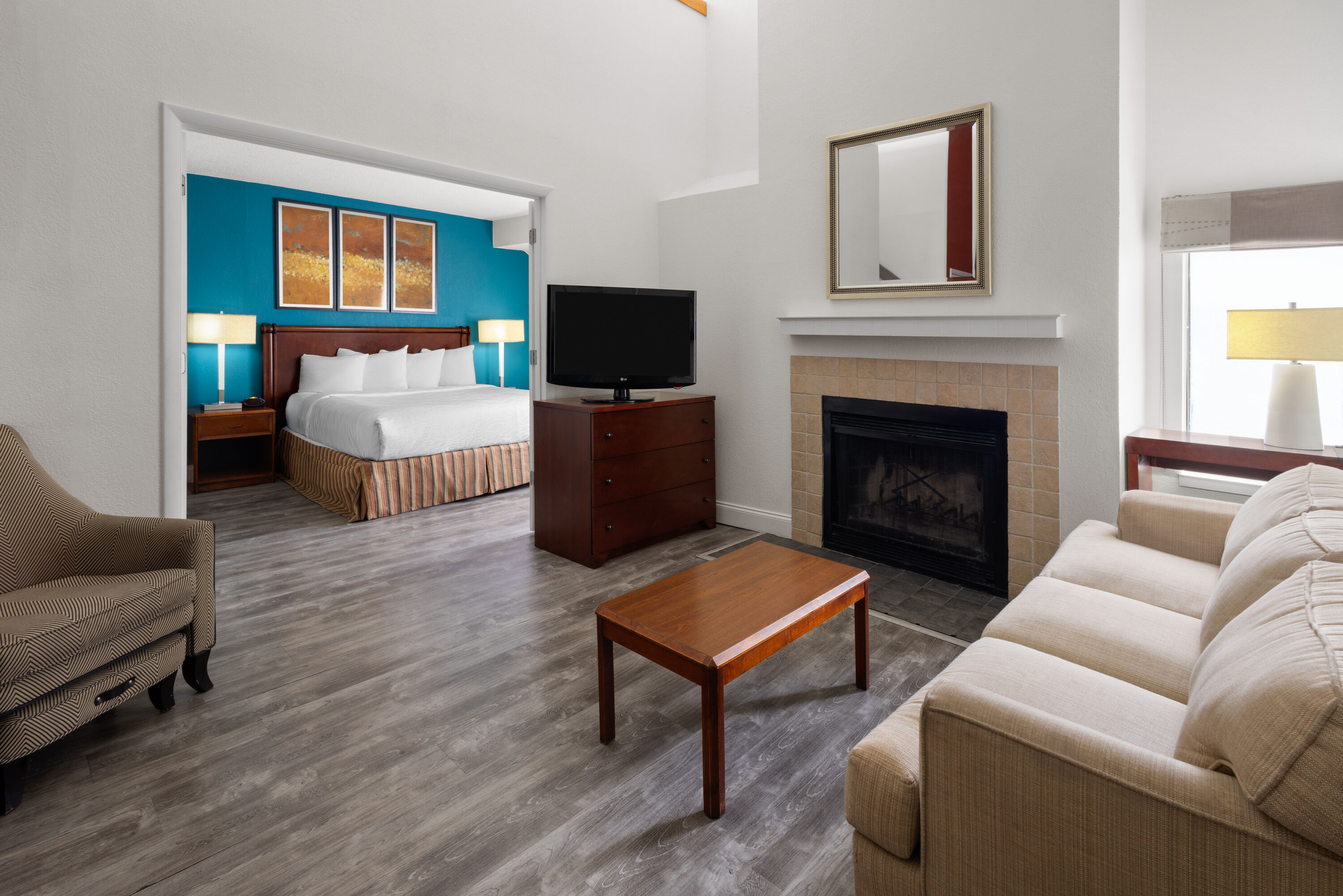 Tysons Corner Suites, a Baymont by Wyndham suite in Vienna, Virginia