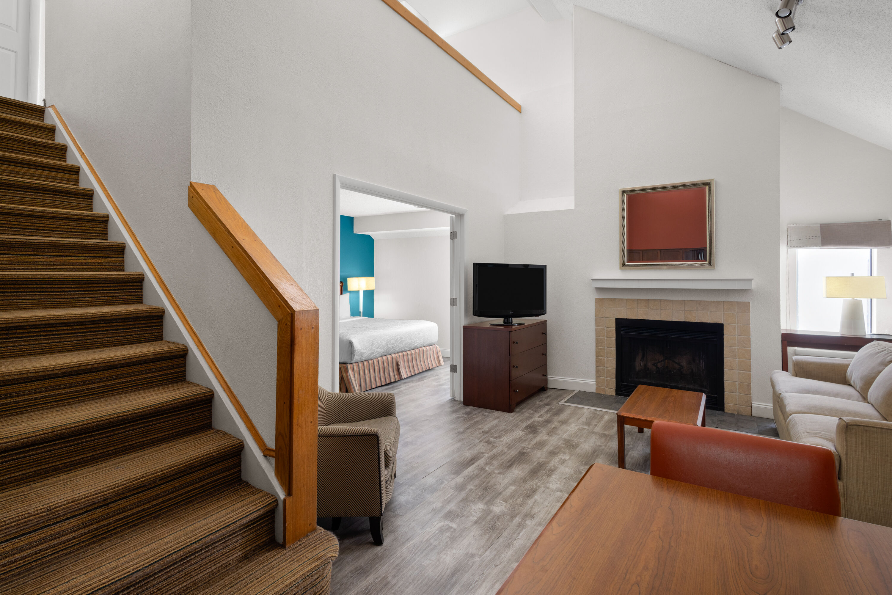 Tysons Corner Suites, a Baymont by Wyndham suite in Vienna, Virginia