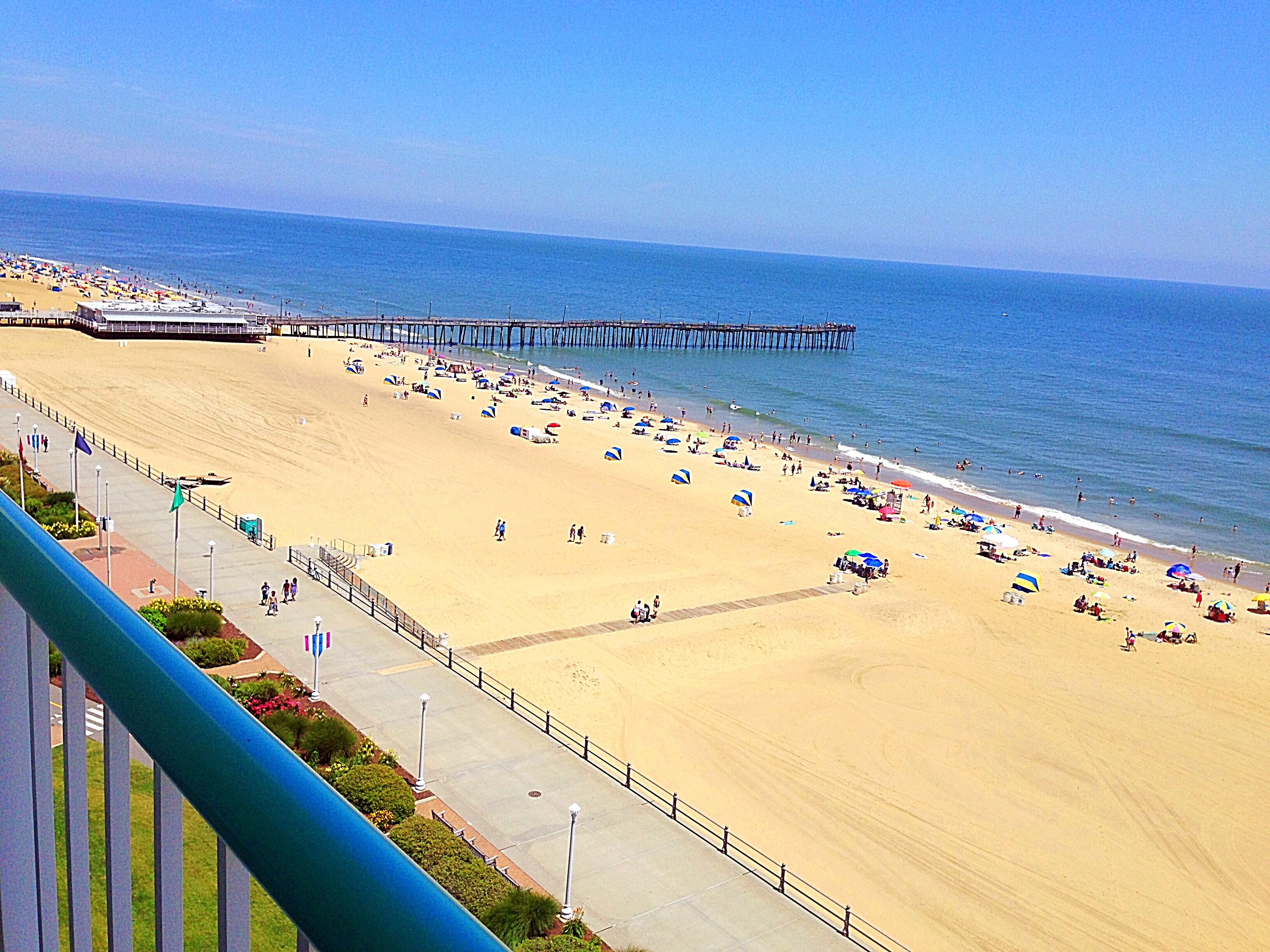 Baymont By Wyndham Virginia Beach Oceanfront Virginia
