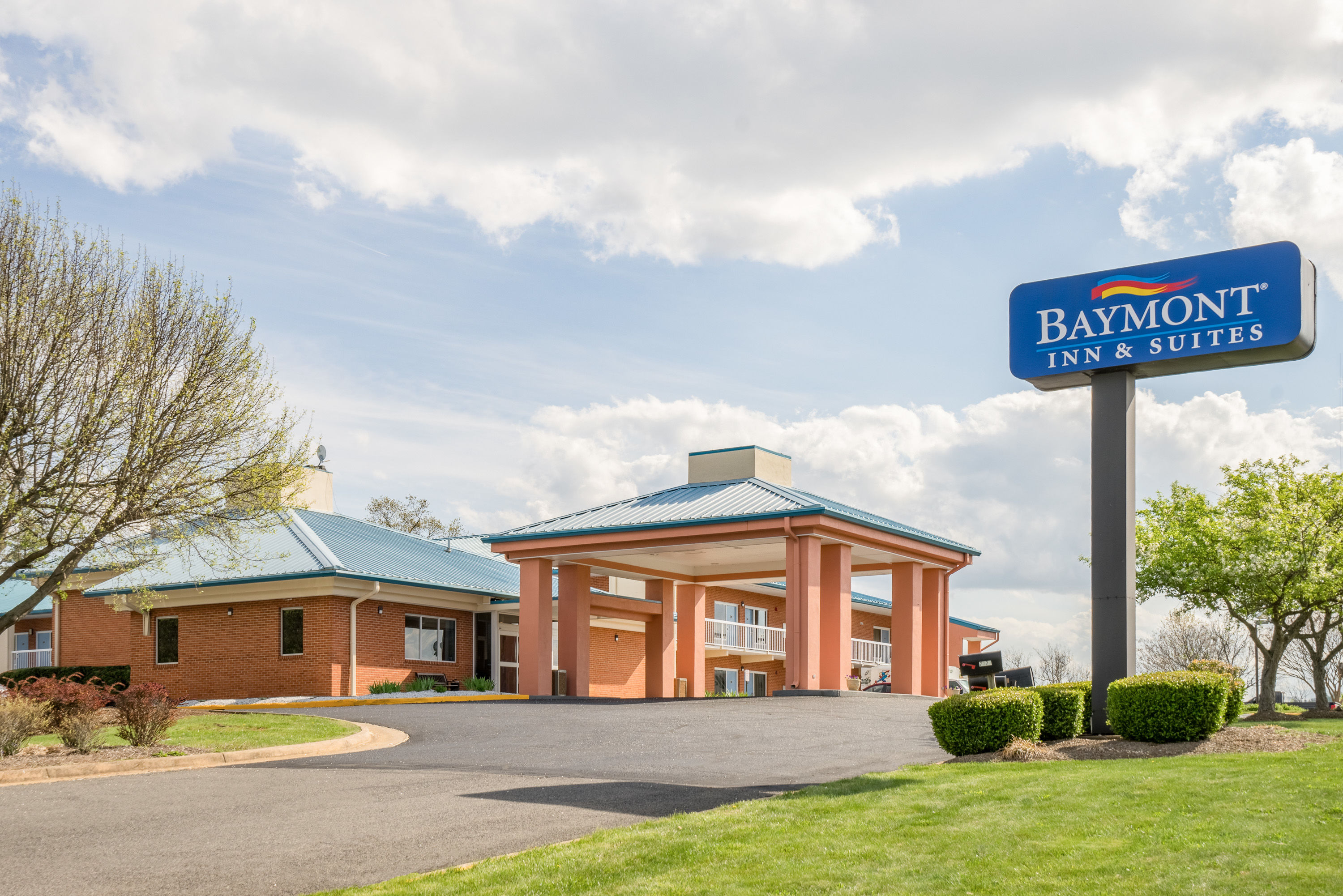 Baymont By Wyndham Warrenton Warrenton Va Hotels