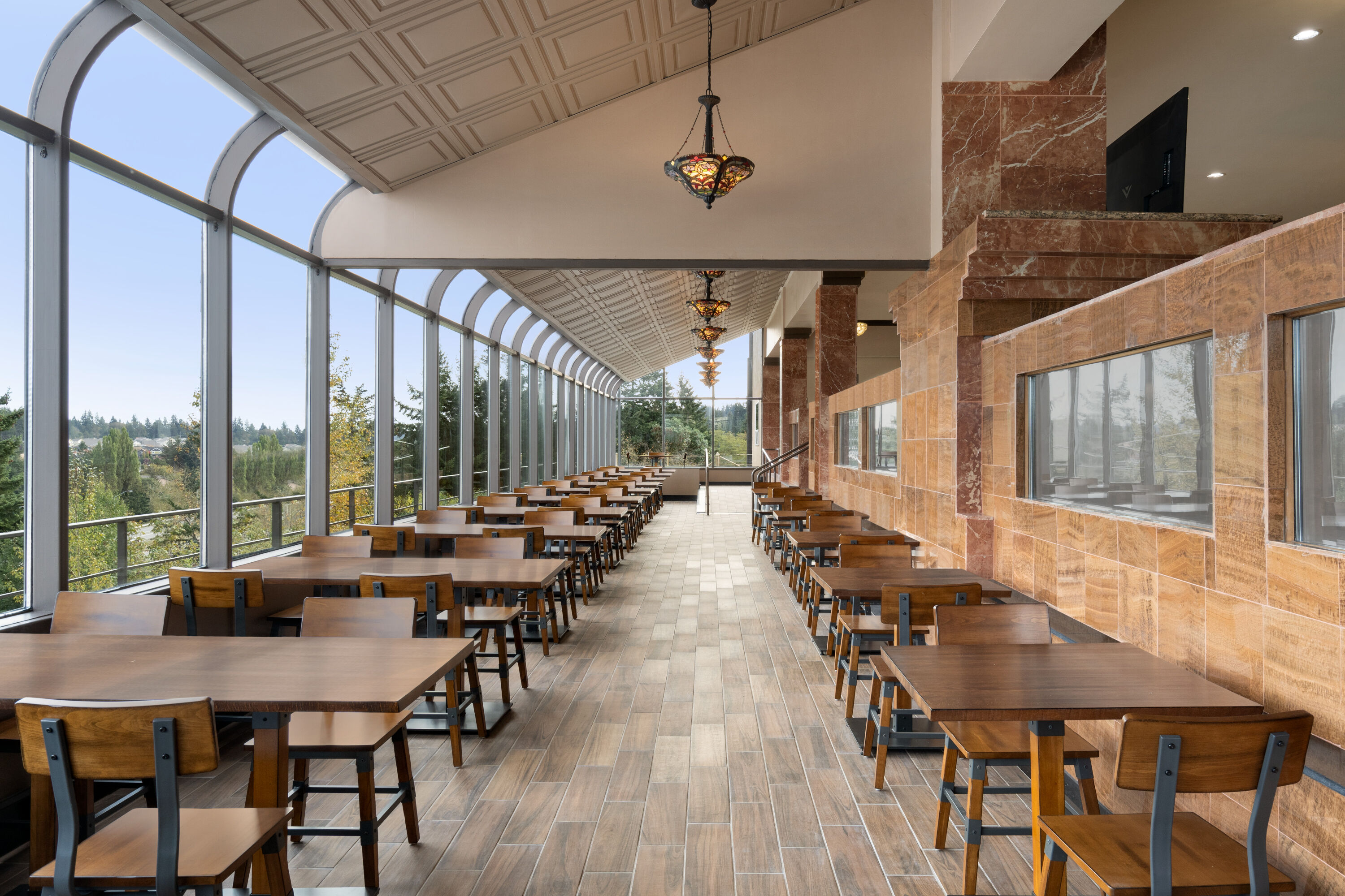 Free breakfast at Baymont by Wyndham Bremerton WA in Bremerton, Washington