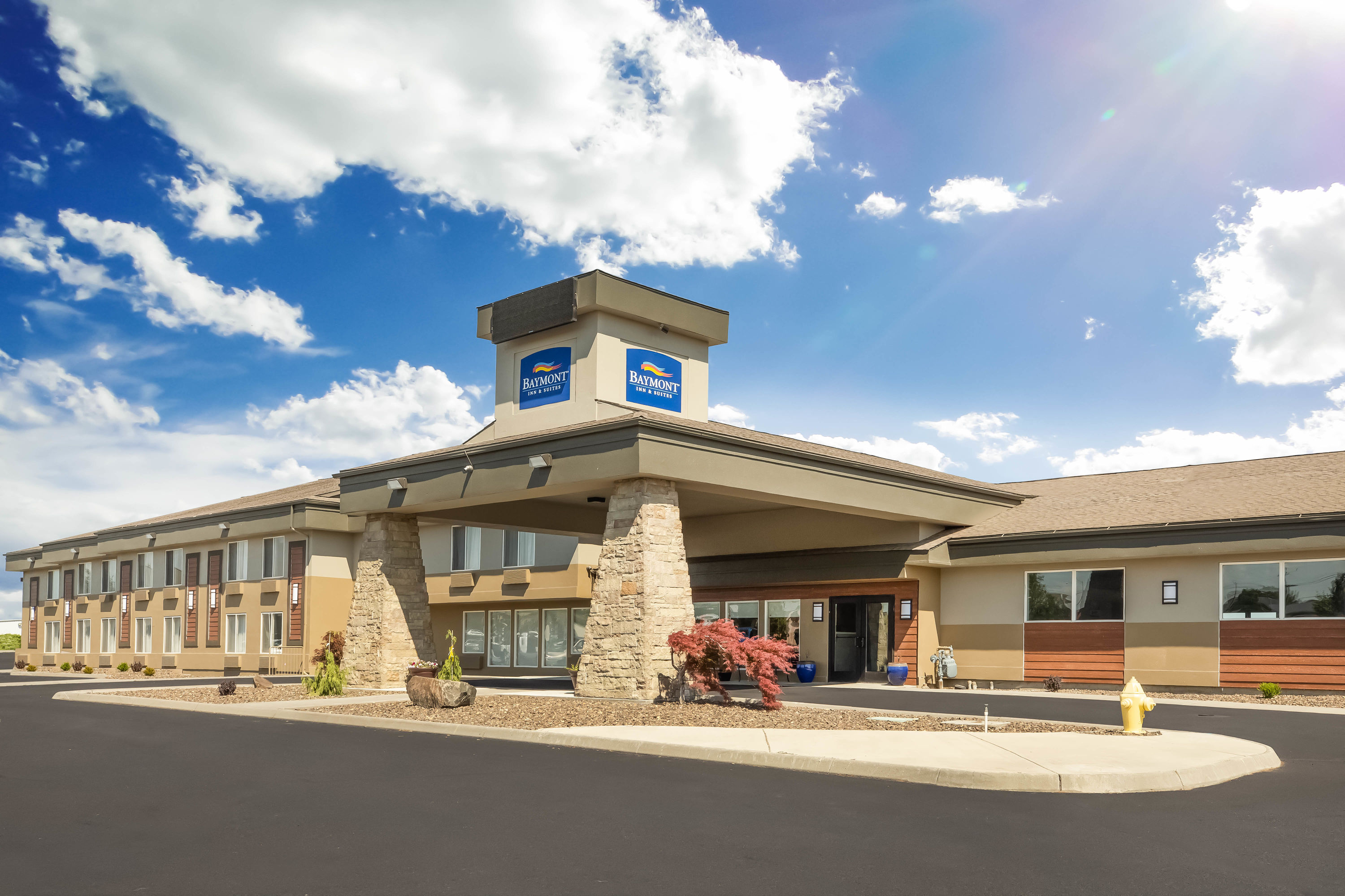 Baymont by Wyndham Tri Cities/Kennewick WA Kennewick WA Hotels