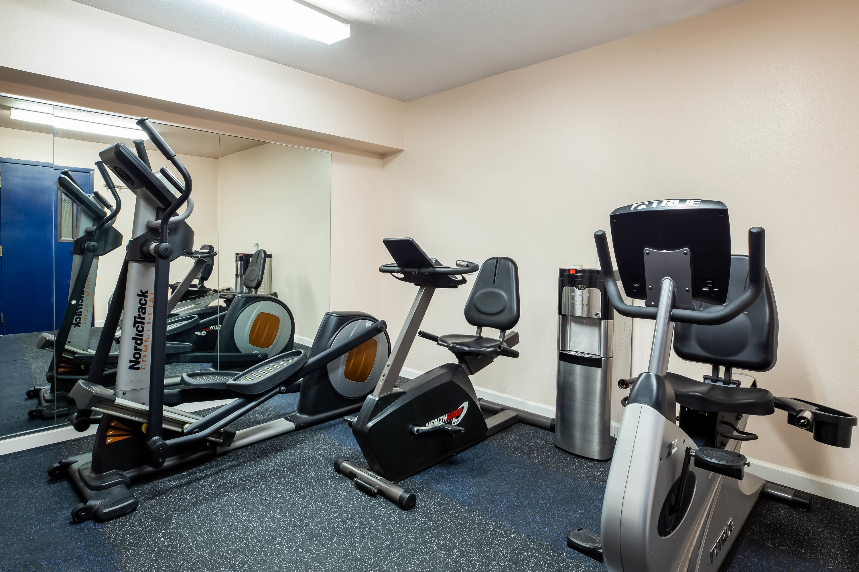 Fitness room at Baymont by Wyndham Tri-Cities/Kennewick WA in Kennewick, Washington