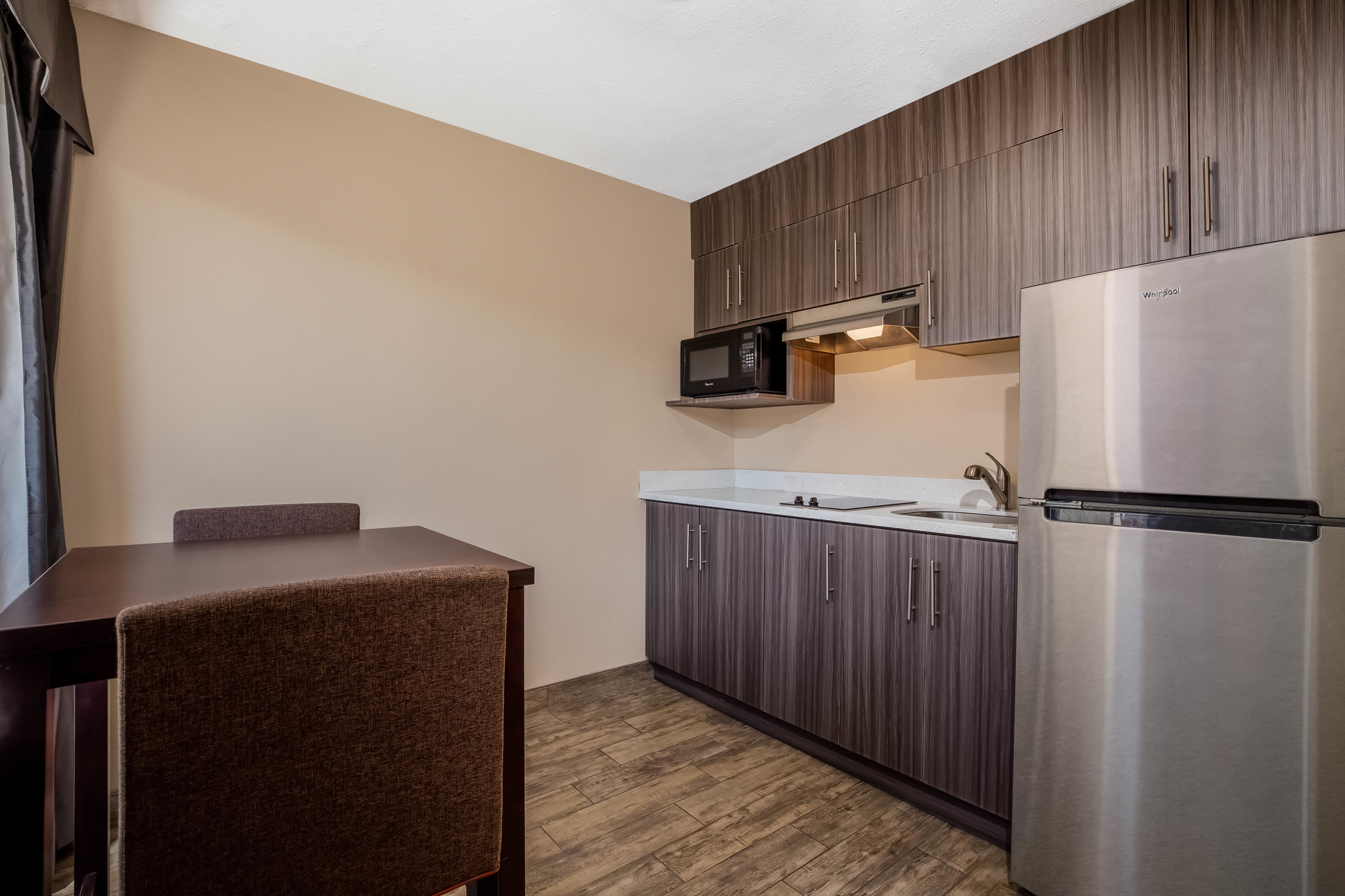 Baymont by Wyndham Tri-Cities/Kennewick WA suite kitchen in Kennewick, Washington