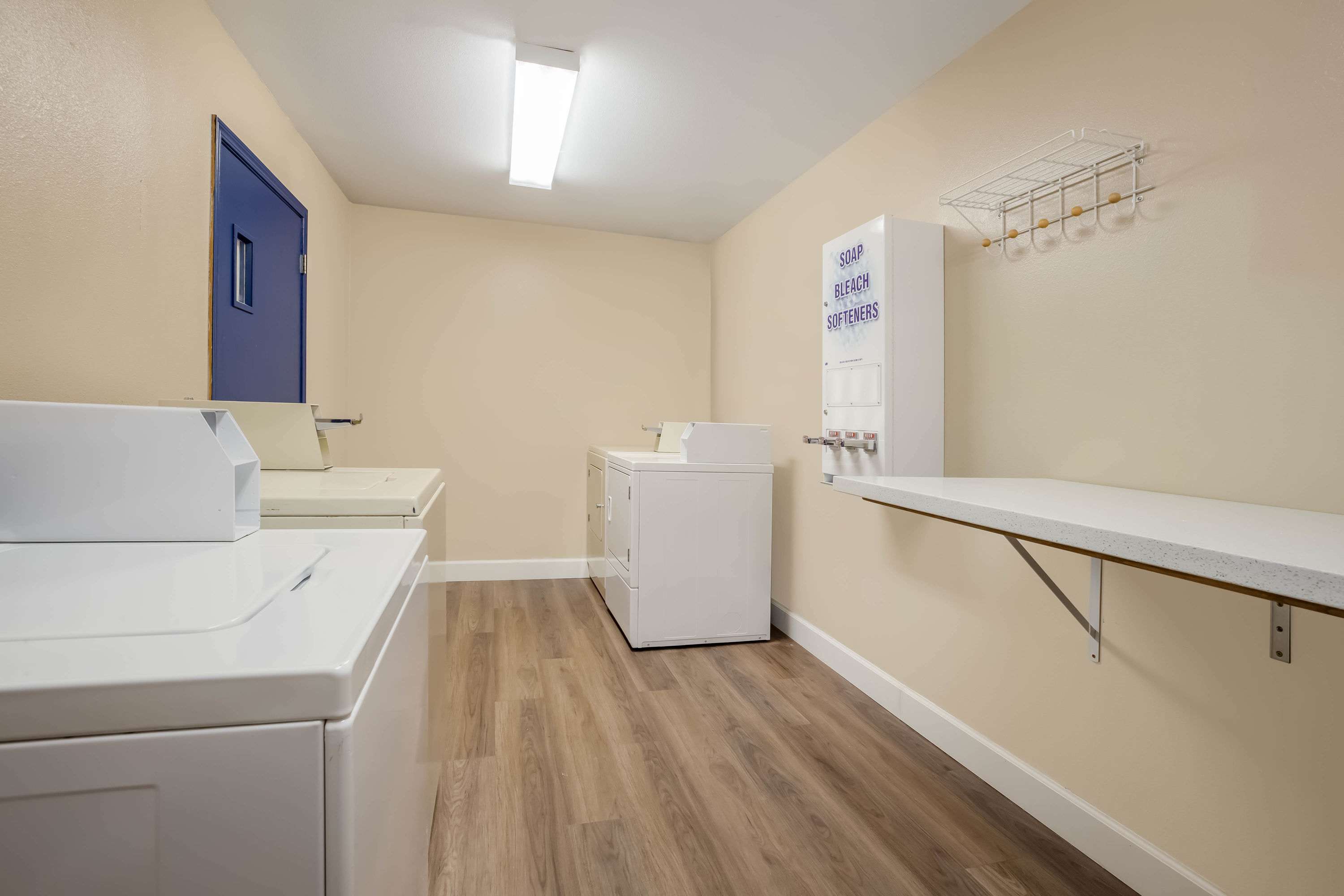 Laundry facilities at Baymont by Wyndham Tri-Cities/Kennewick WA in Kennewick, Washington