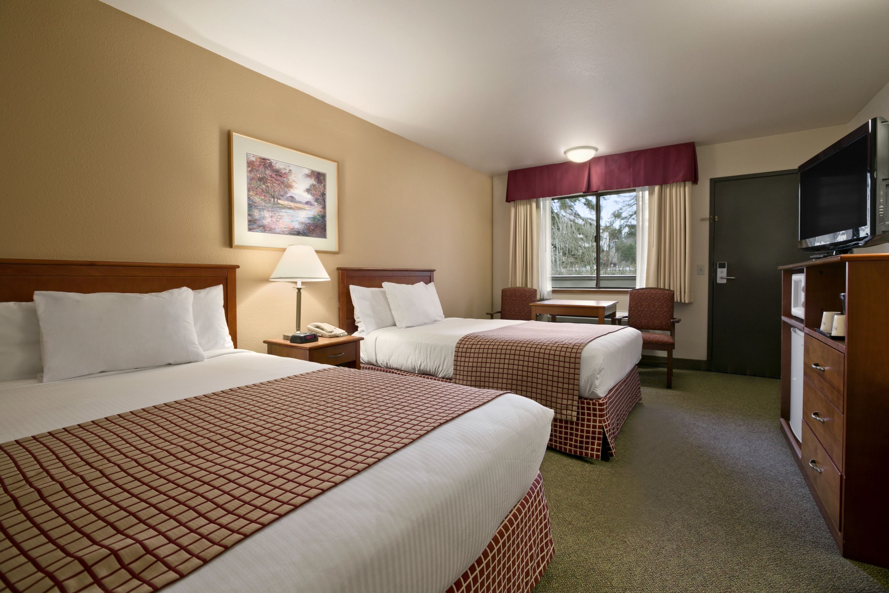 Baymont Wyndham Seattle Kirkland Kirkland  Hotels