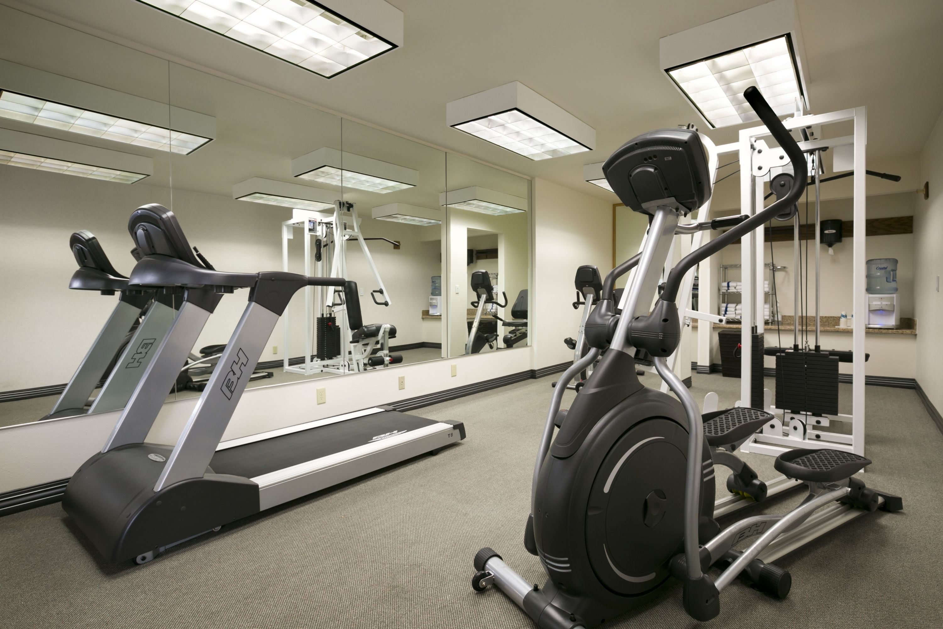 Health club at Baymont by Wyndham Seattle/Kirkland WA in Kirkland, Washington
