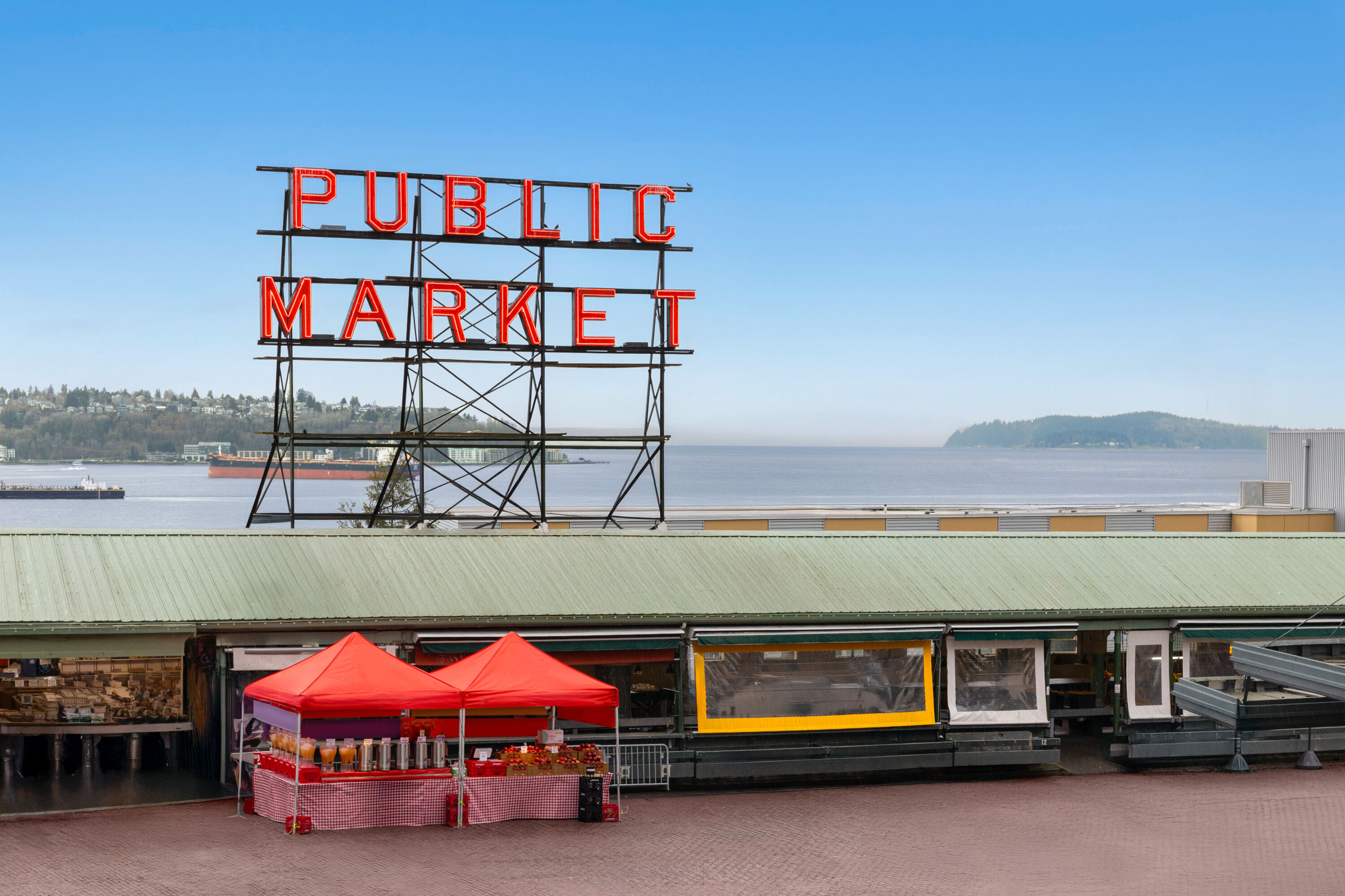 Local attraction at The Dylan, a Baymont by Wyndham in Seattle, Washington