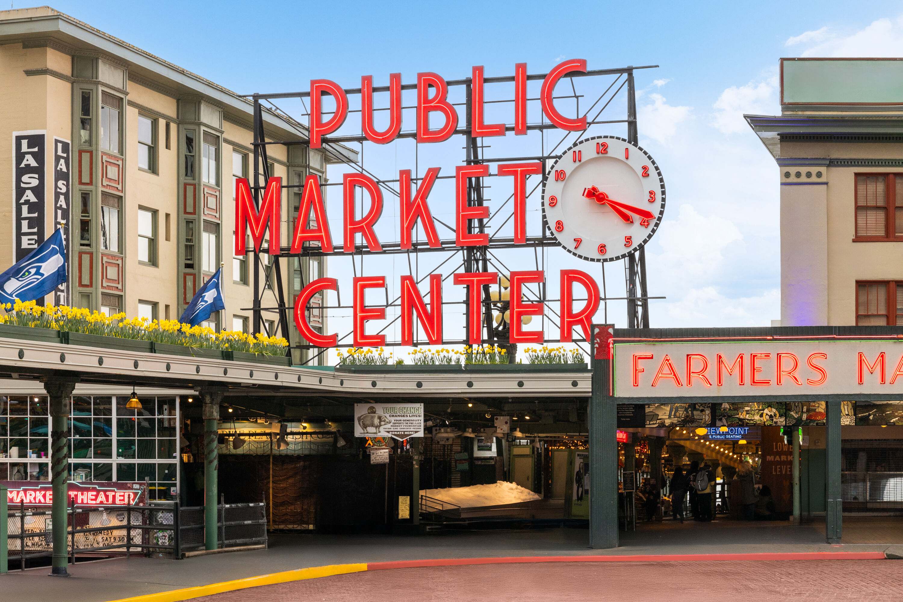 Local attraction at The Dylan, a Baymont by Wyndham in Seattle, Washington