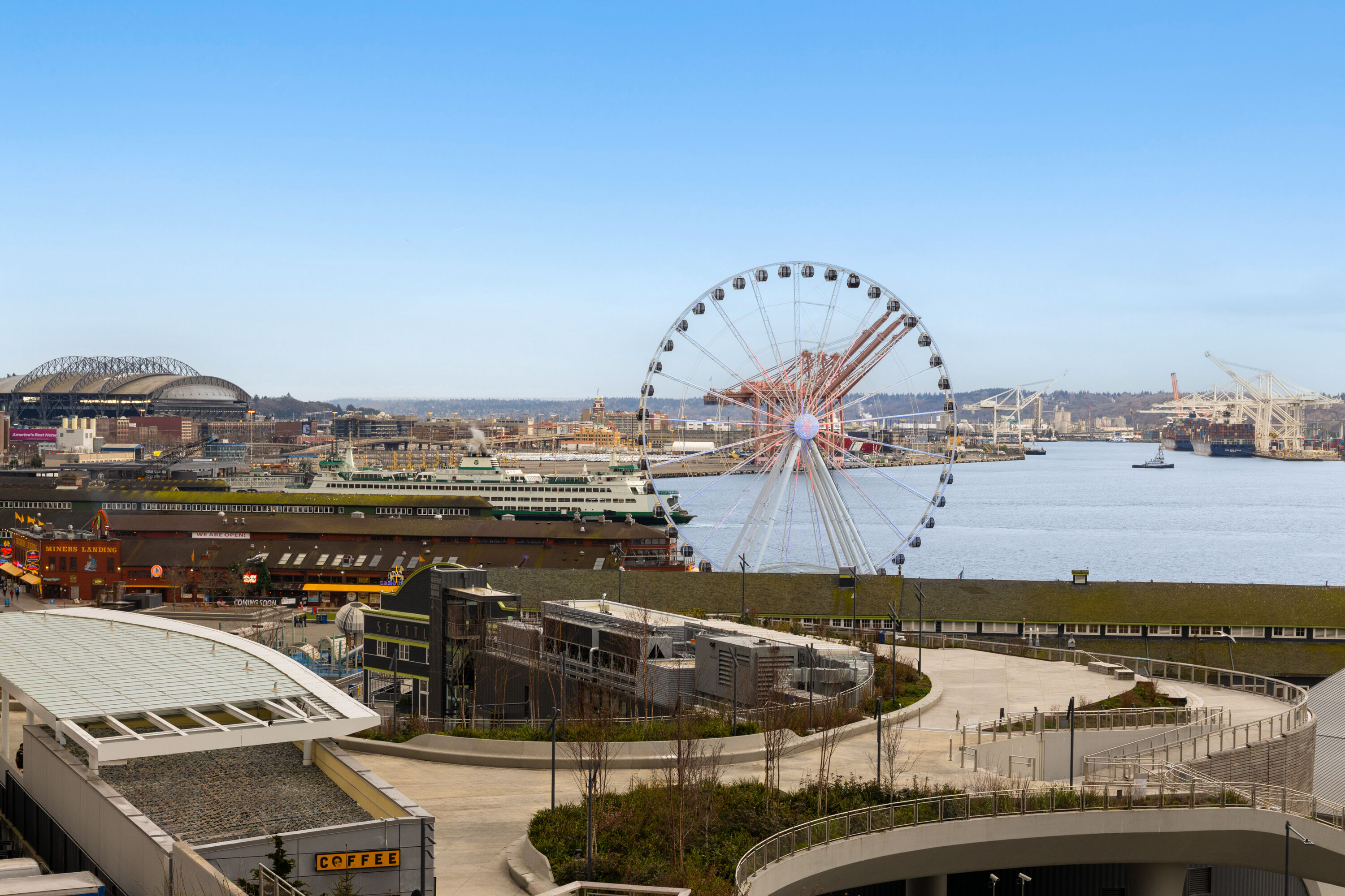 Local attraction at The Dylan, a Baymont by Wyndham in Seattle, Washington