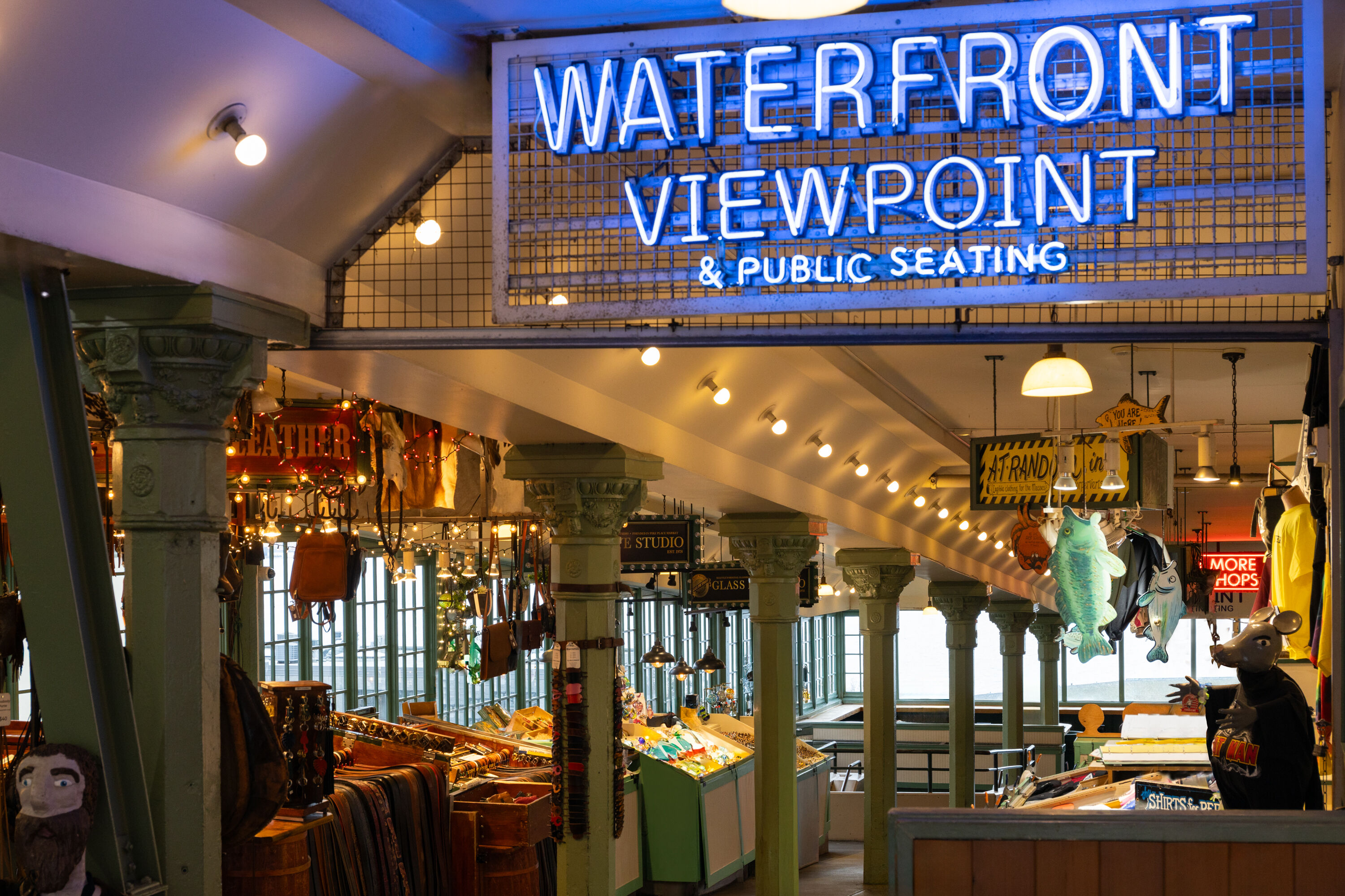 Local attraction at The Dylan, a Baymont by Wyndham in Seattle, Washington