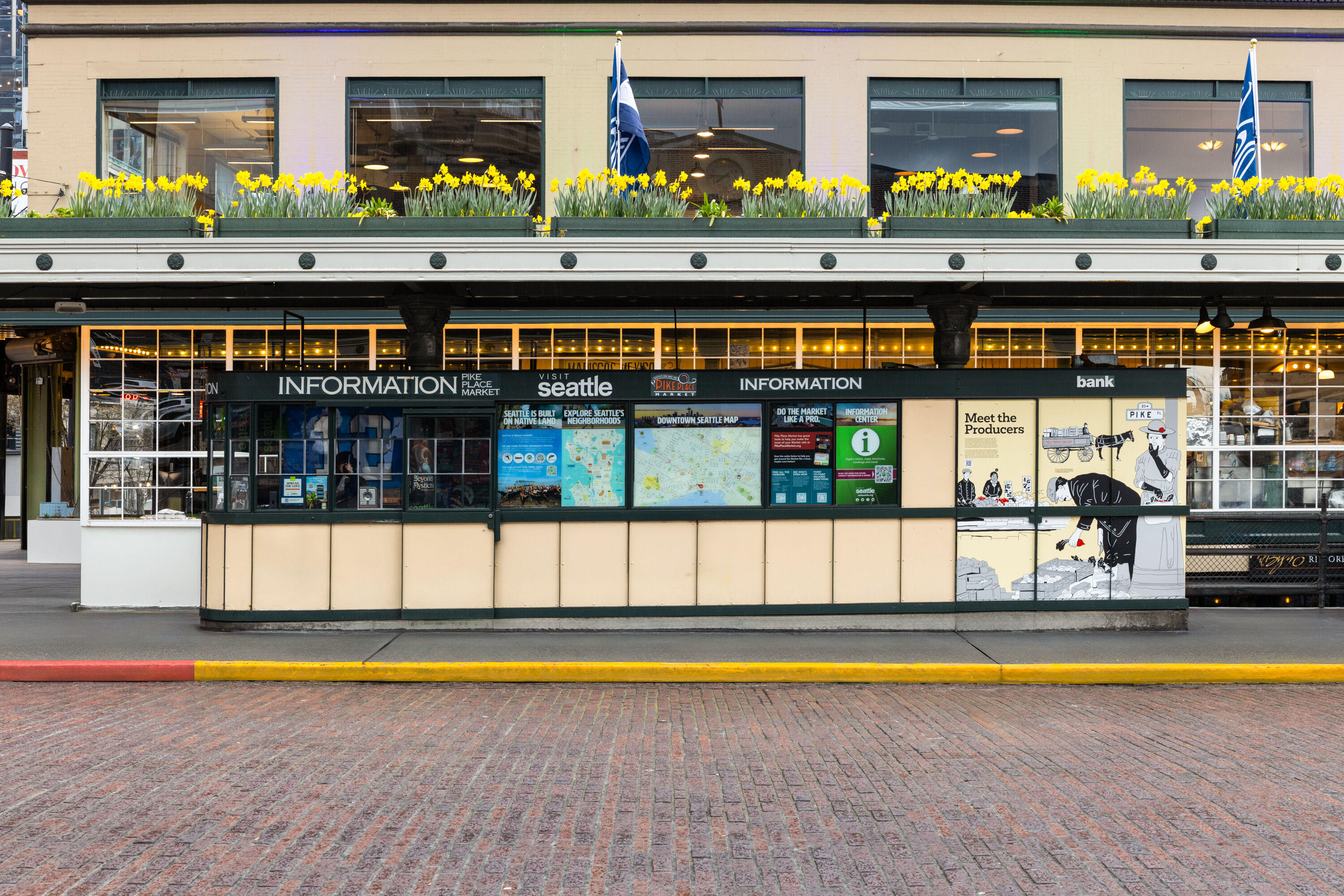 Local attraction at The Dylan, a Baymont by Wyndham in Seattle, Washington