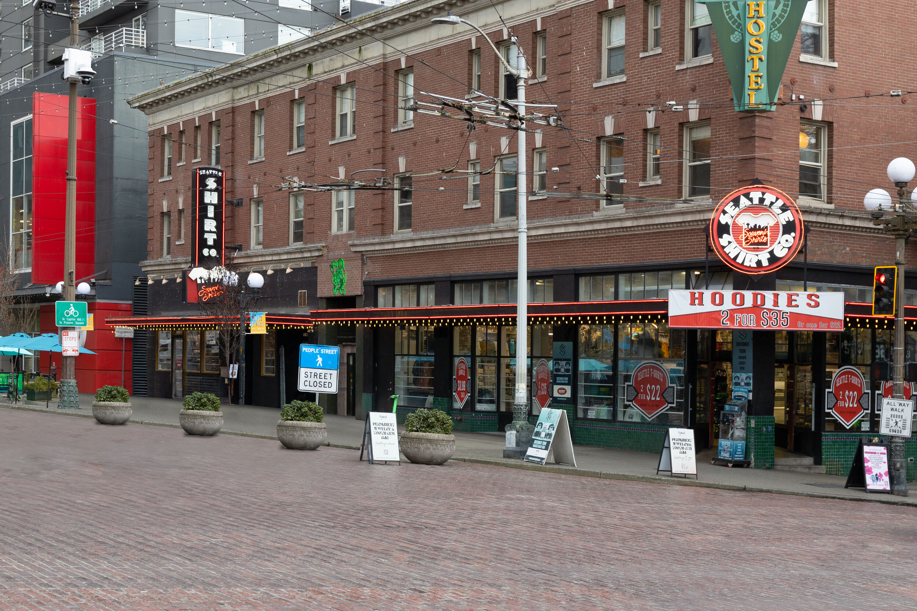 Local attraction at The Dylan, a Baymont by Wyndham in Seattle, Washington