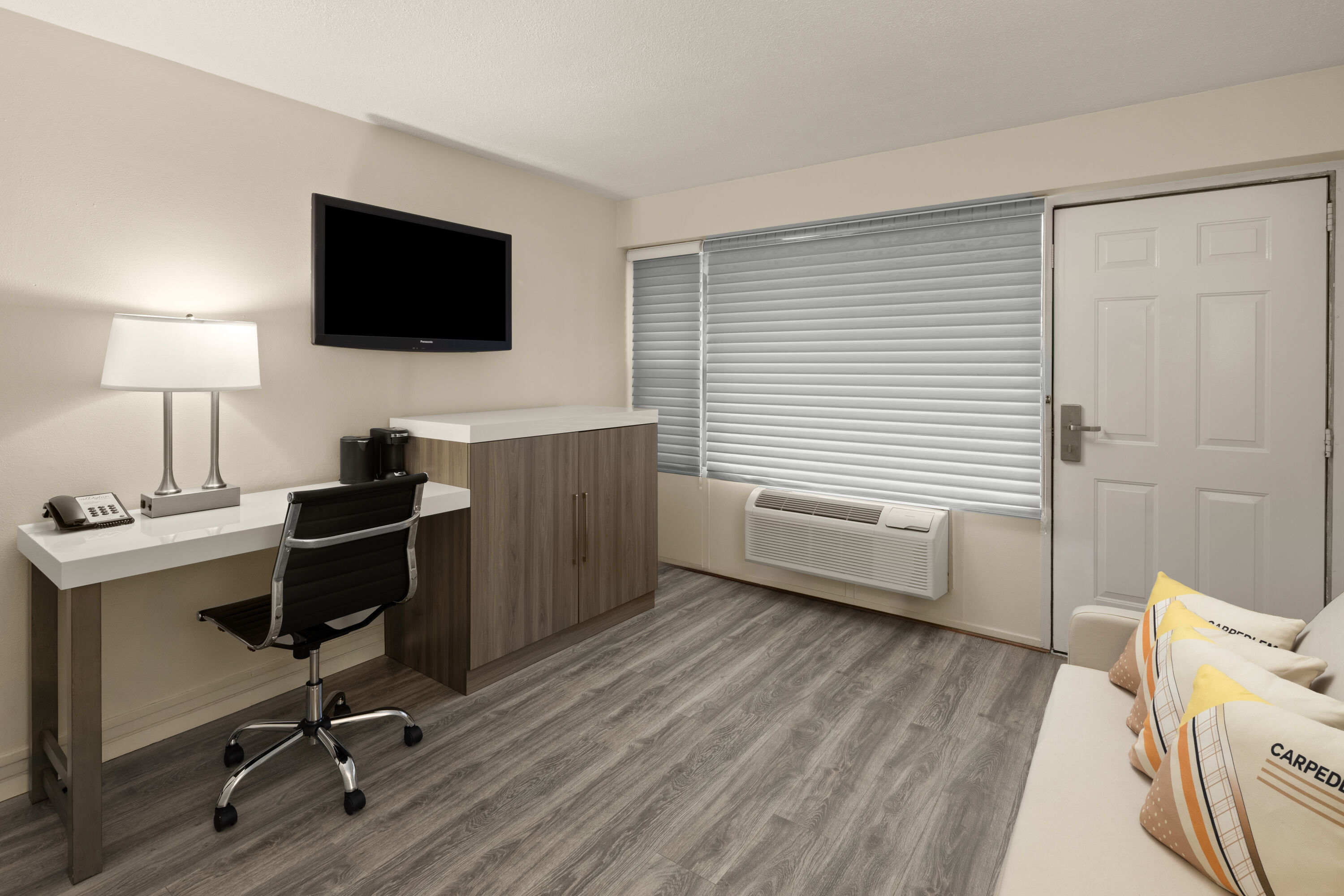 The Dylan, a Baymont by Wyndham suite in Seattle, Washington