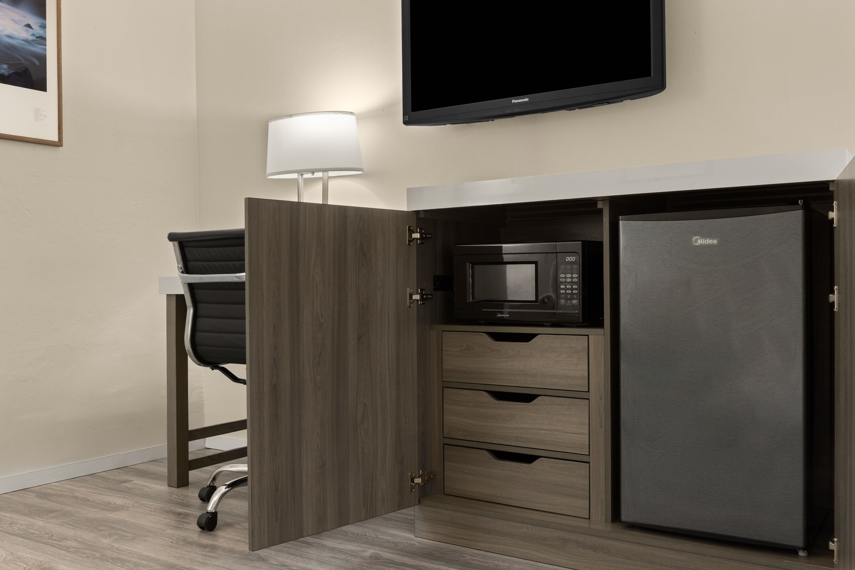 The Dylan, a Baymont by Wyndham suite in Seattle, Washington