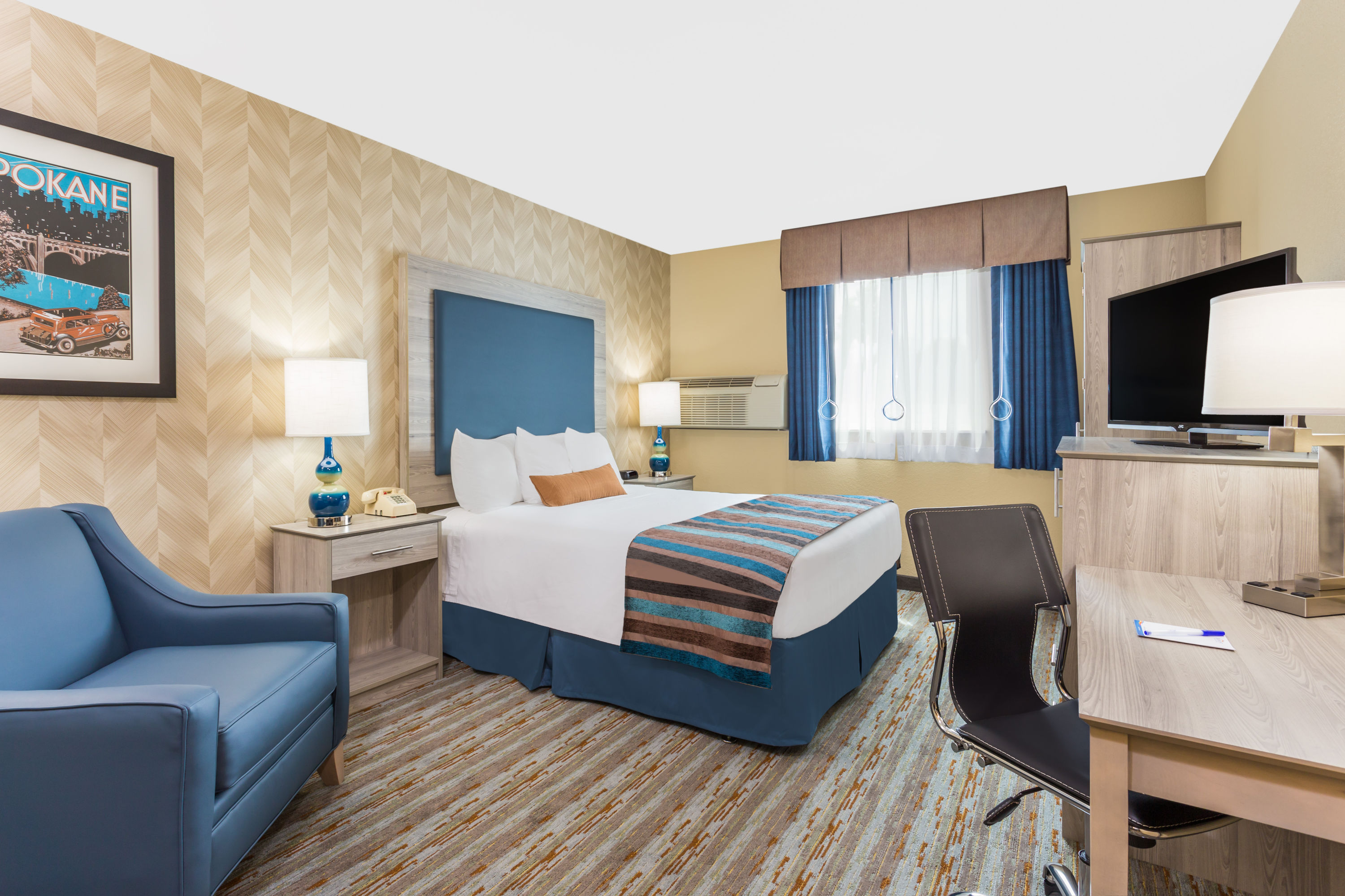 Baymont By Wyndham Spokane Valley Spokane Valley Wa Hotels