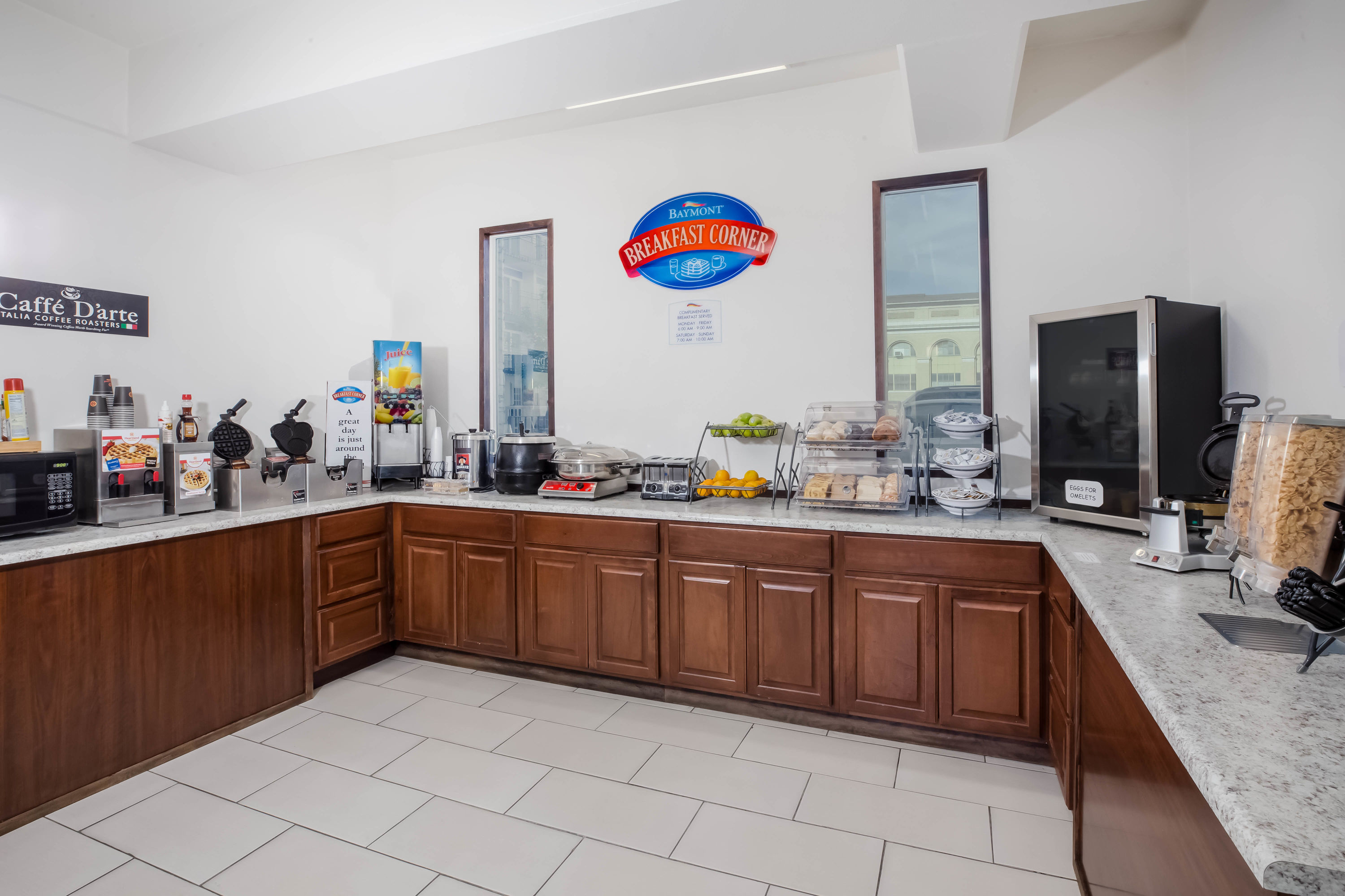 Baymont by Wyndham Spokane Spokane, WA Hotels