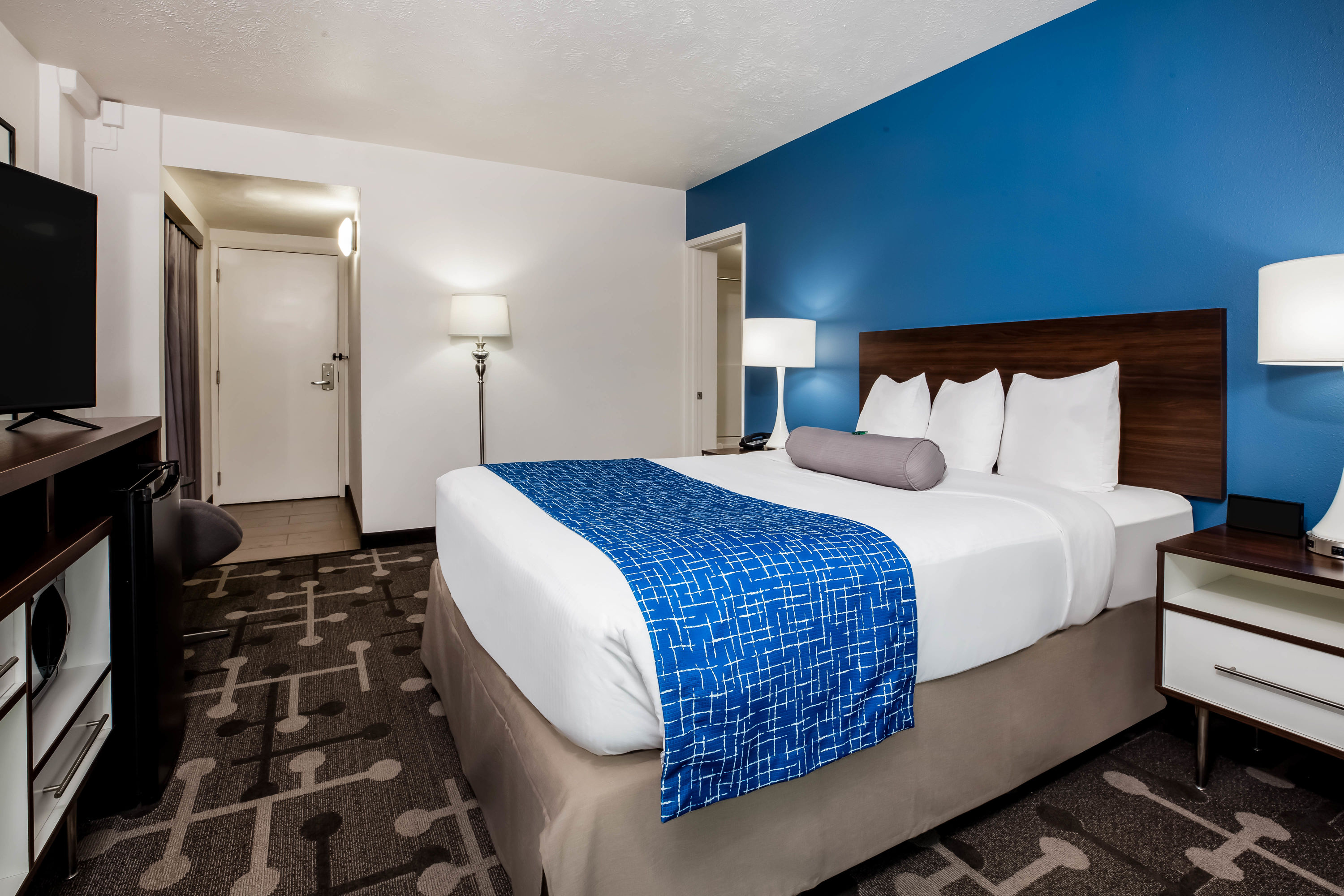 Baymont Wyndham Spokane Spokane  Hotels