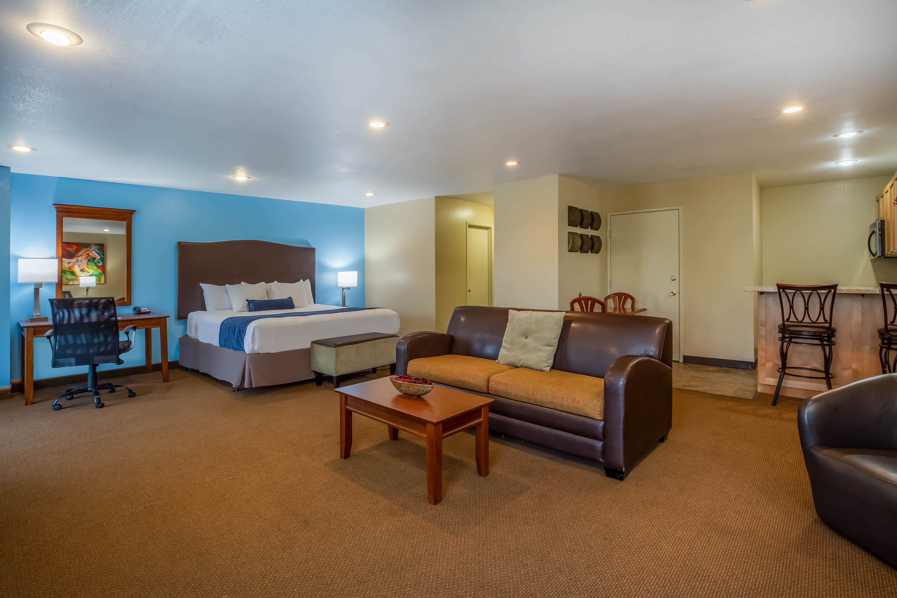 Baymont By Wyndham Yakima Yakima Wa Hotels