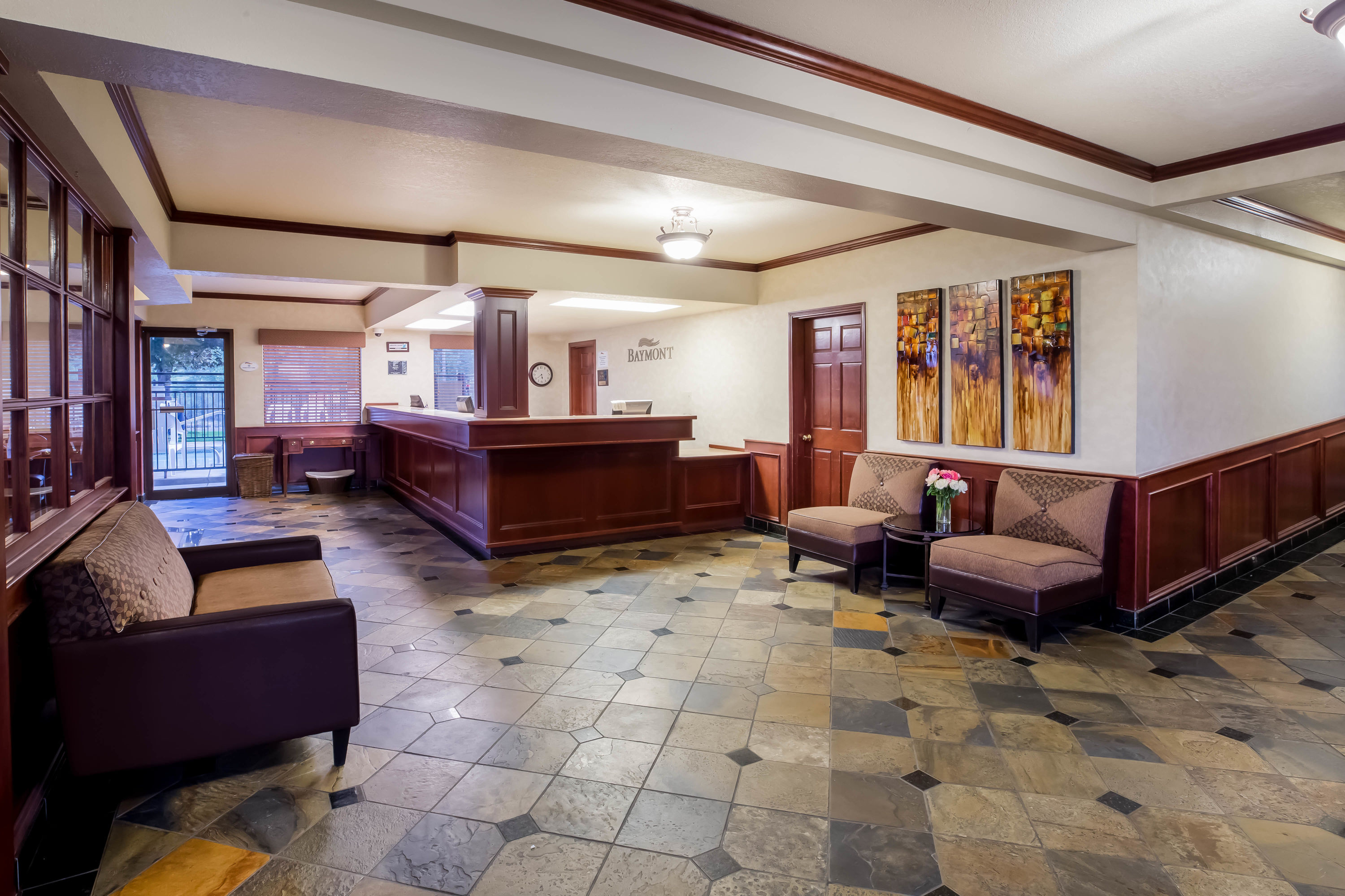 Baymont By Wyndham Yakima Yakima Wa Hotels