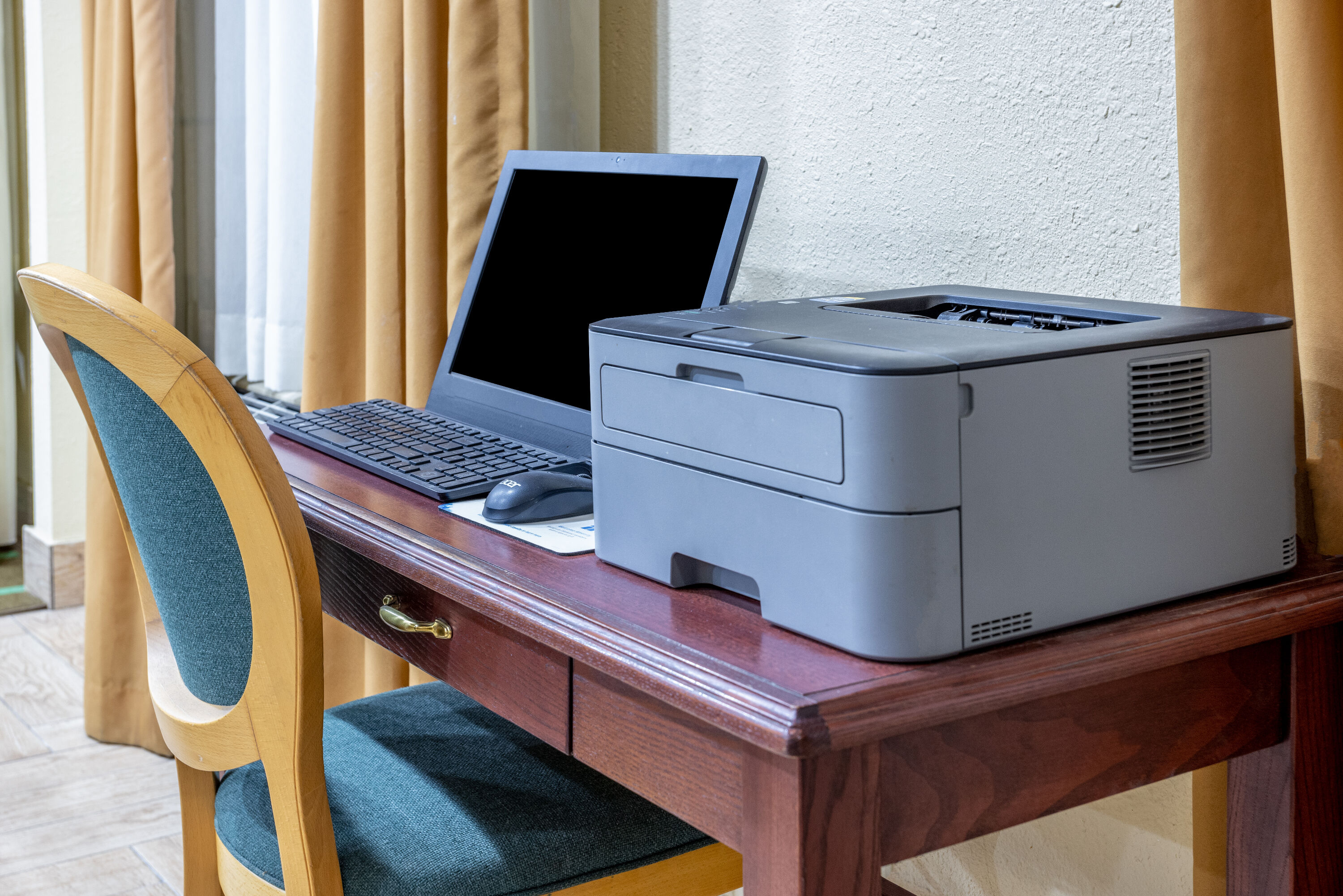 Baymont by Wyndham Beloit business center in Beloit, Wisconsin