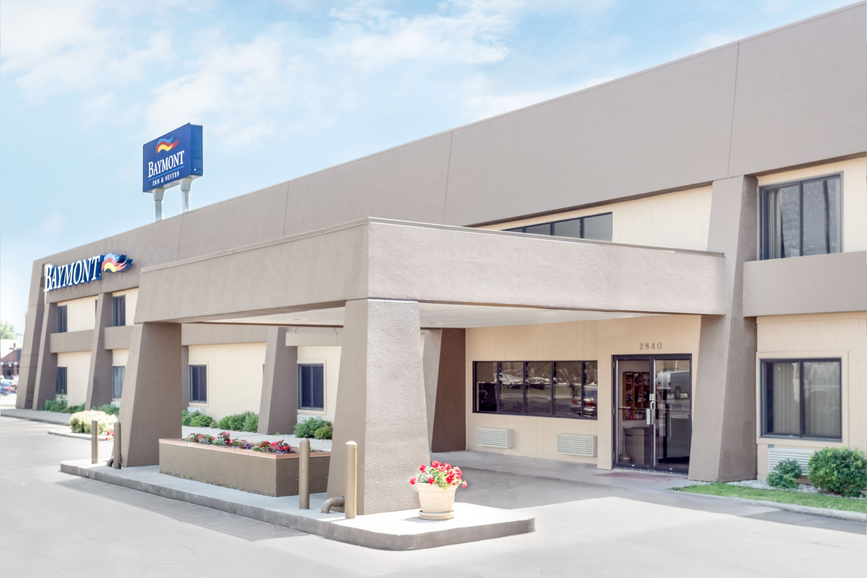 Baymont By Wyndham Green Bay Green Bay Wi Hotels
