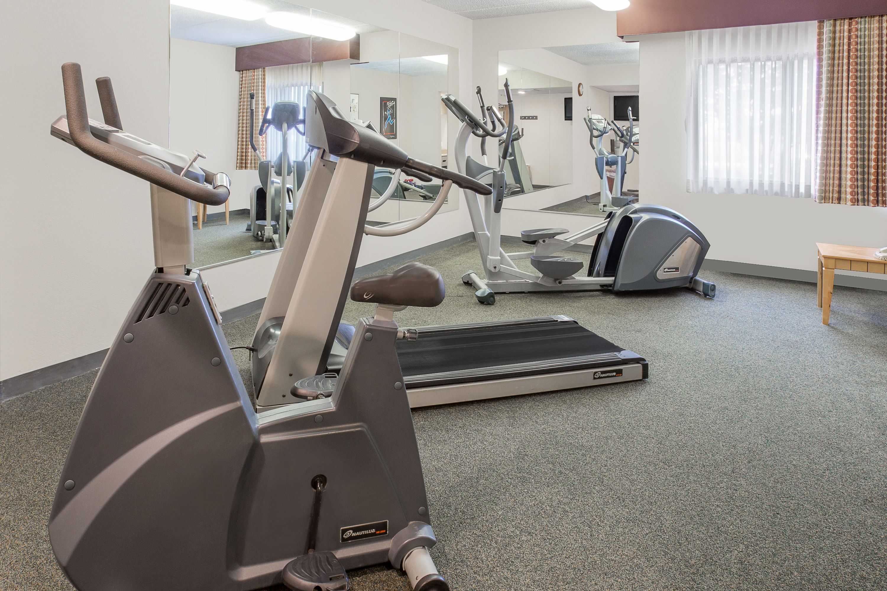 Health club at Baymont by Wyndham Janesville in Janesville, Wisconsin