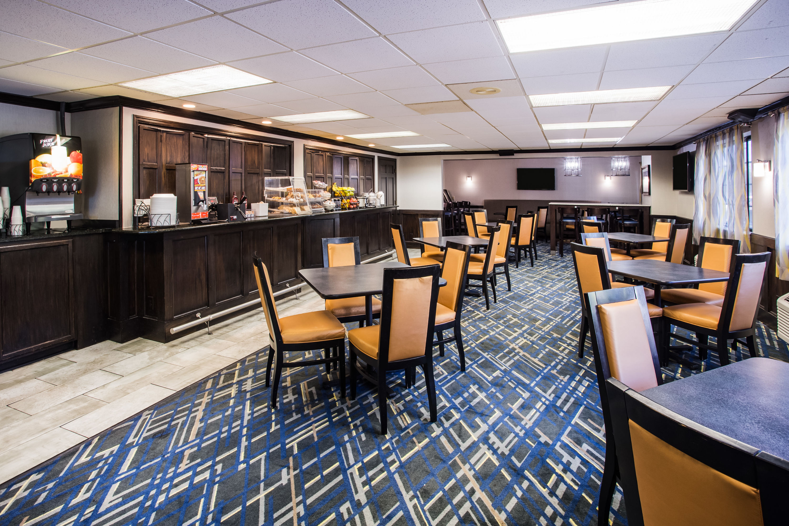 Free breakfast at Baymont by Wyndham Madison West/Middleton WI West in Madison, Wisconsin