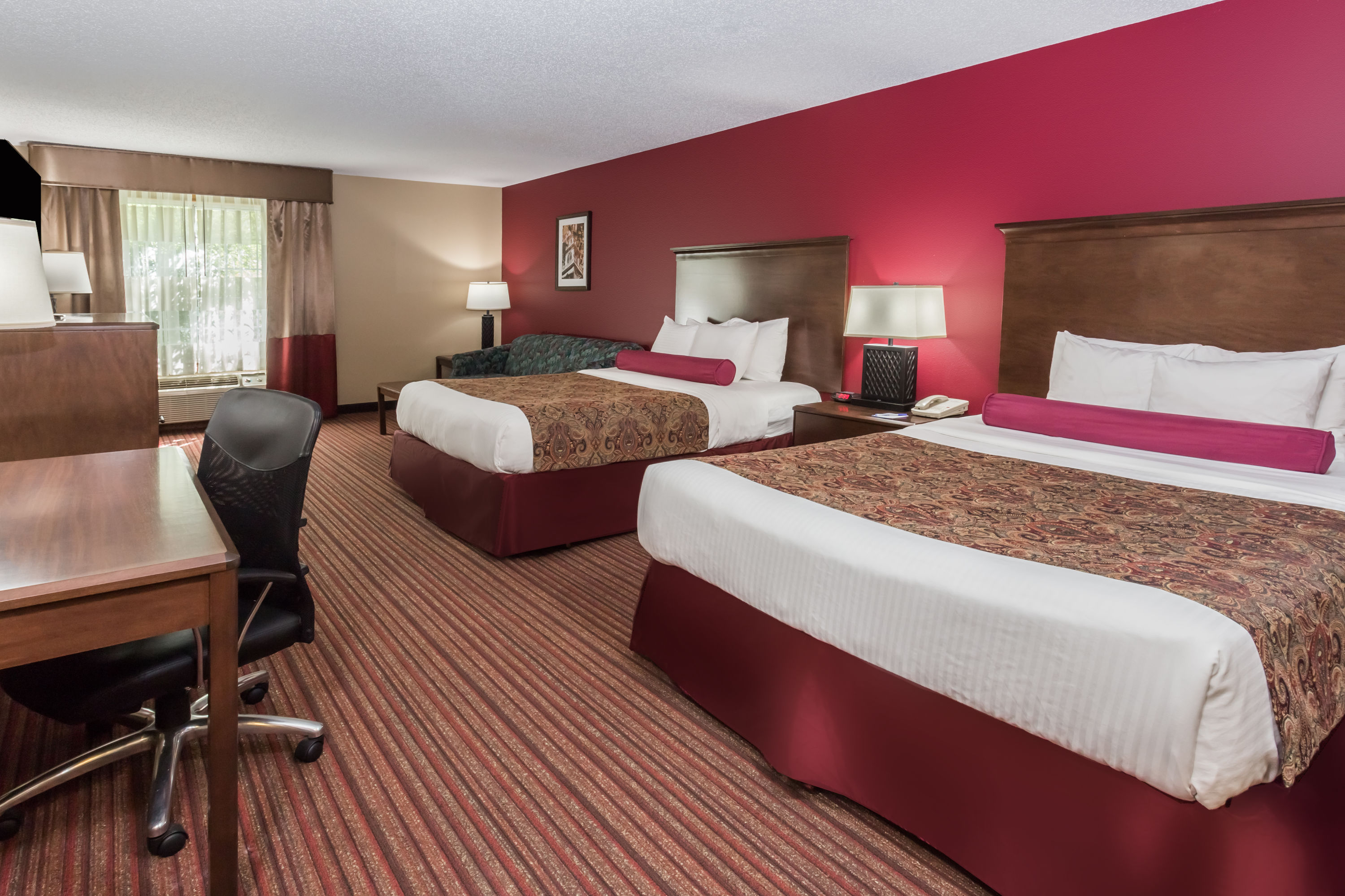 Baymont by Wyndham Mequon Milwaukee Area Mequon, WI Hotels