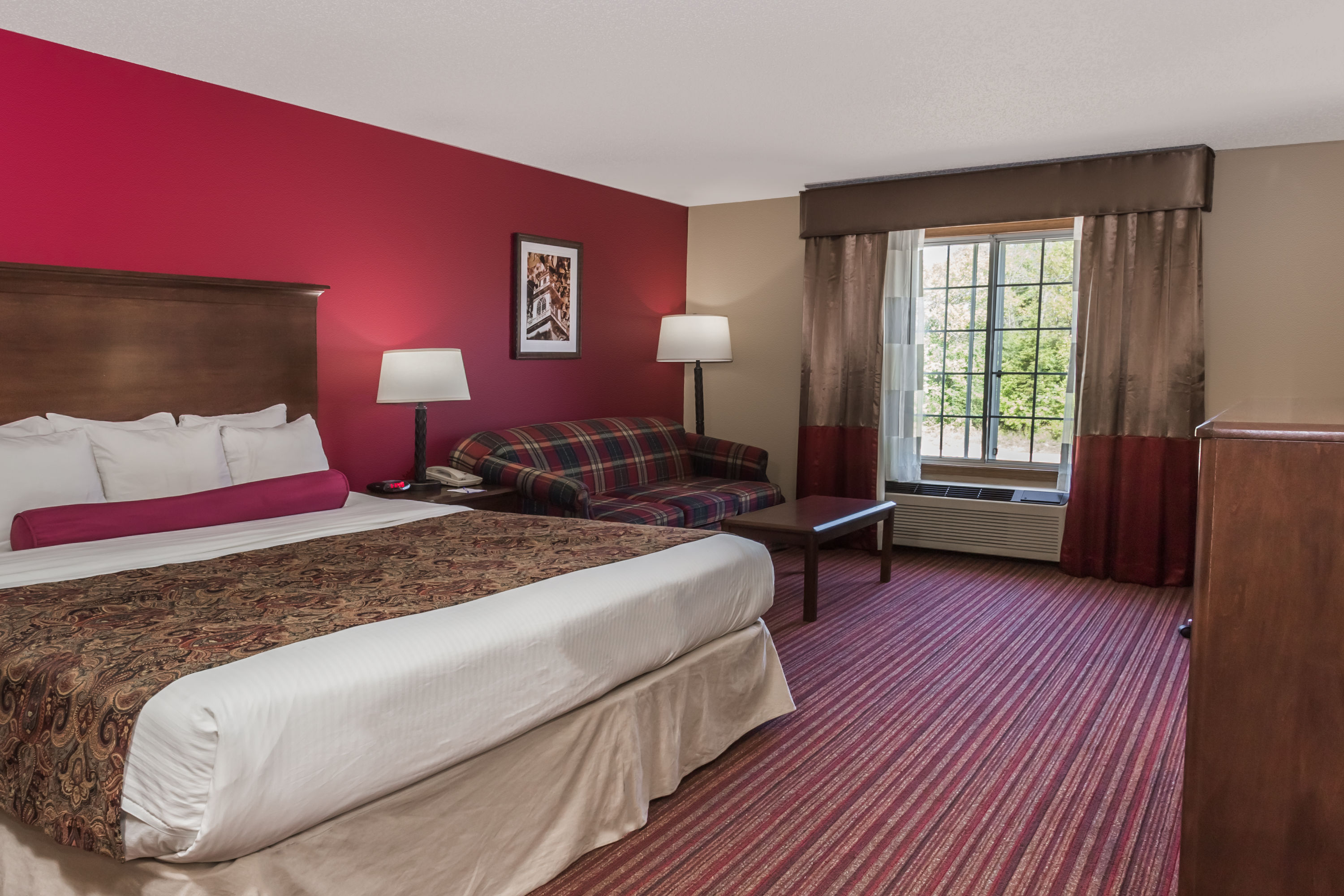 Baymont Wyndham Mequon Milwaukee Area Mequon  Hotels