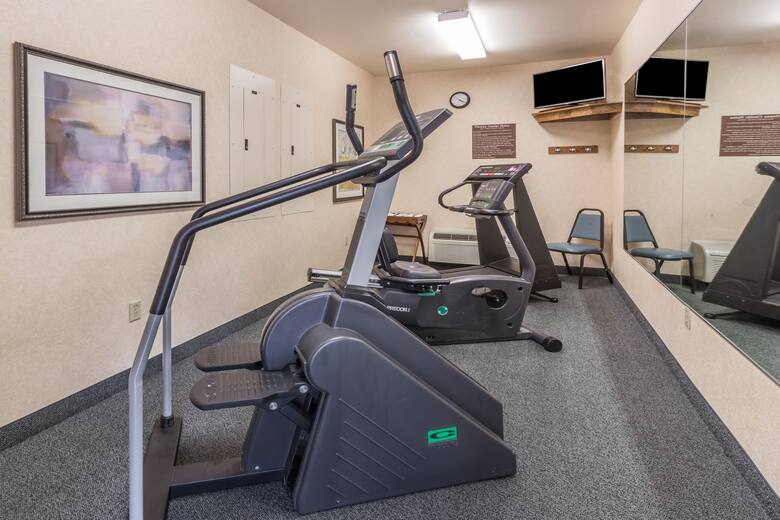 Health club at Baymont Inn & Suites Waterford/Burlington WI in Waterford, Wisconsin